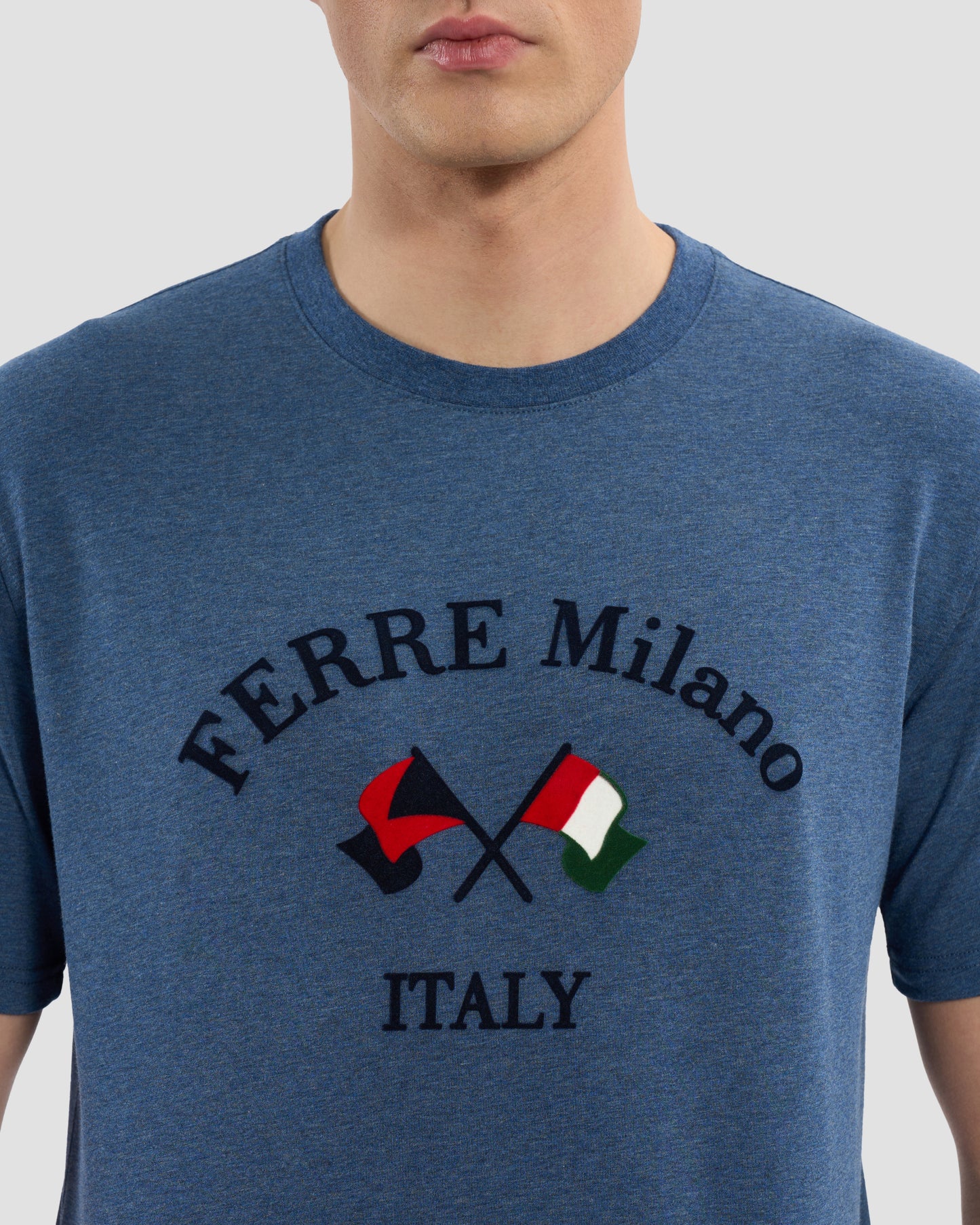 Flock Ferré Milano T-Shirt