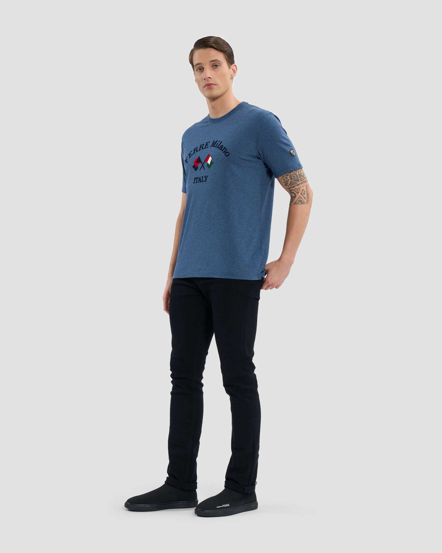 Flock Ferré Milano T-Shirt
