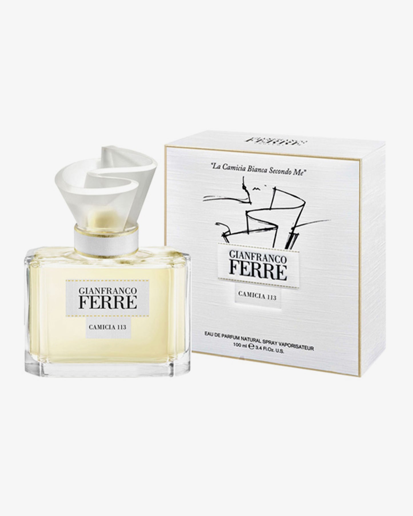 Camicia 113 Eau de Parfum For Women