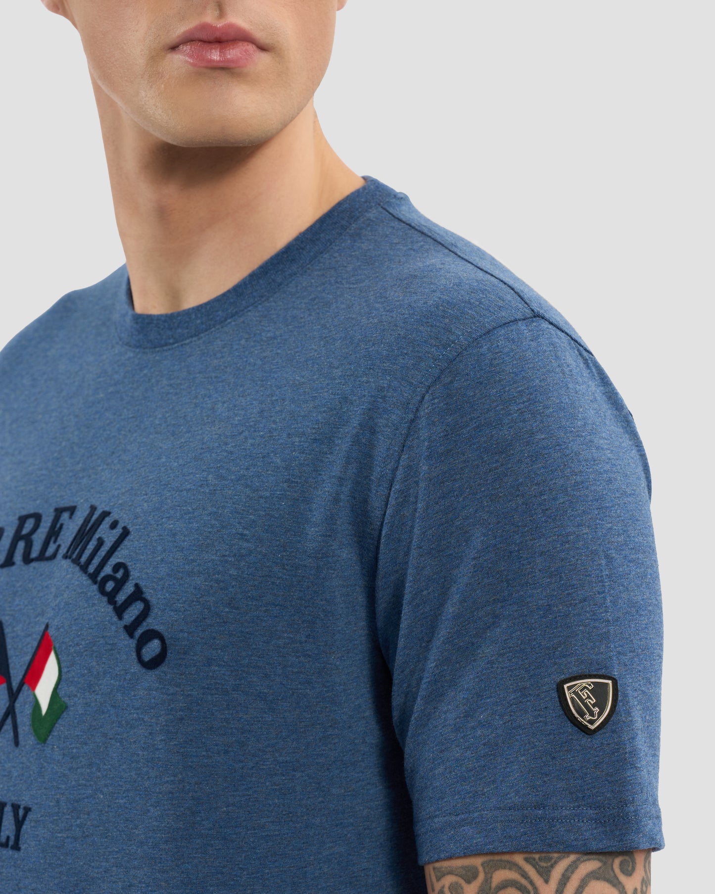 Flock Ferré Milano T-Shirt