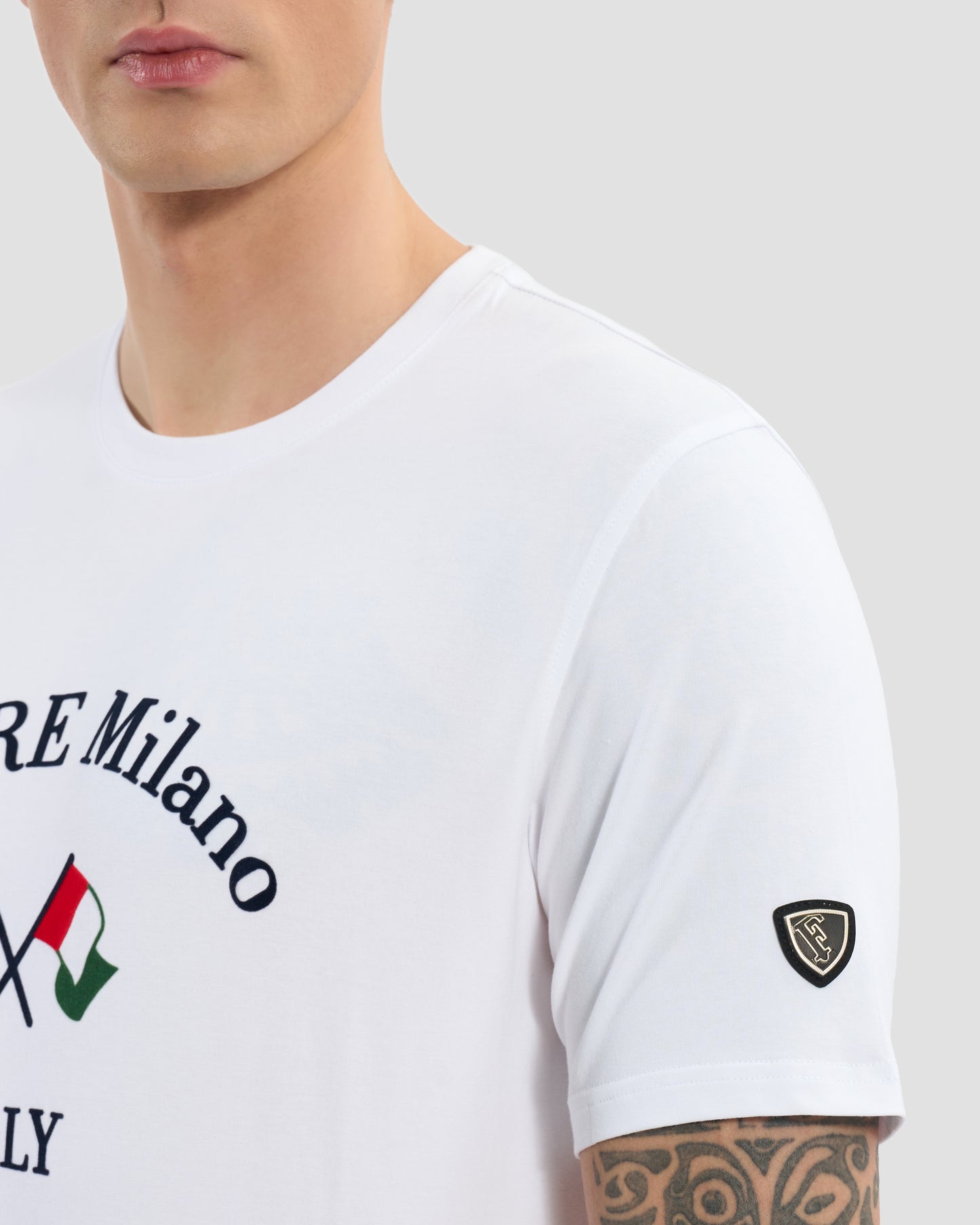 Flock Ferré Milano T-Shirt