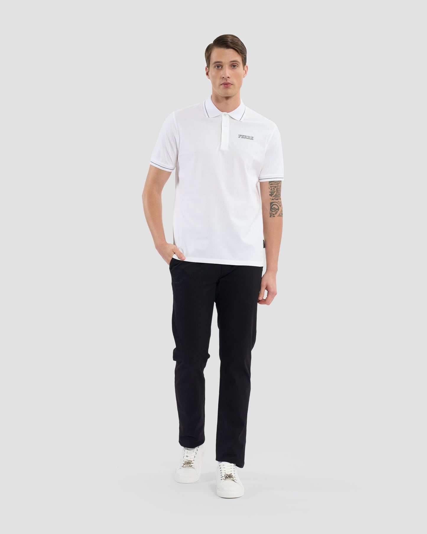 Ferré Embellished T-Shirt