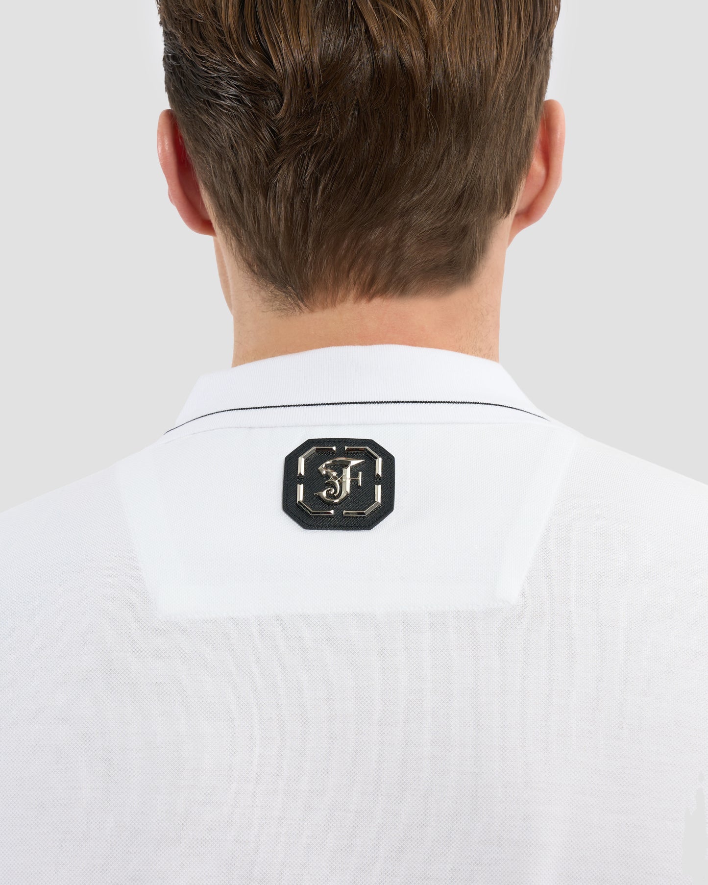 Ferré Embellished T-Shirt