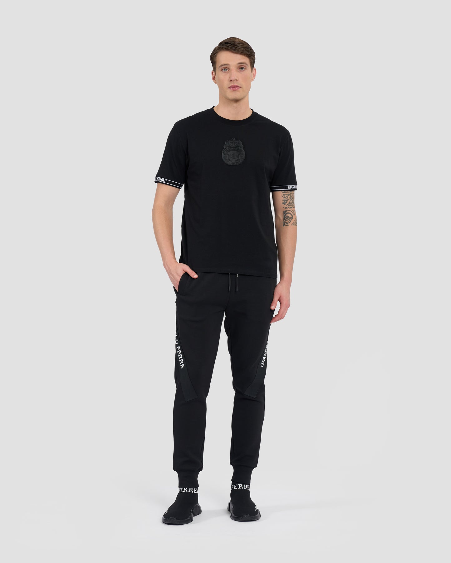 Imperial Patched T-Shirt