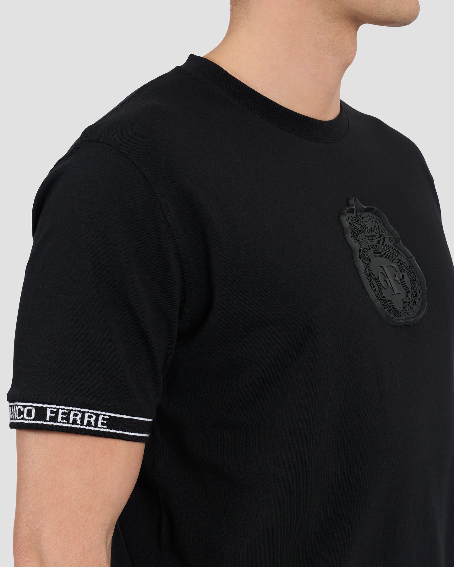 Imperial Patched T-Shirt