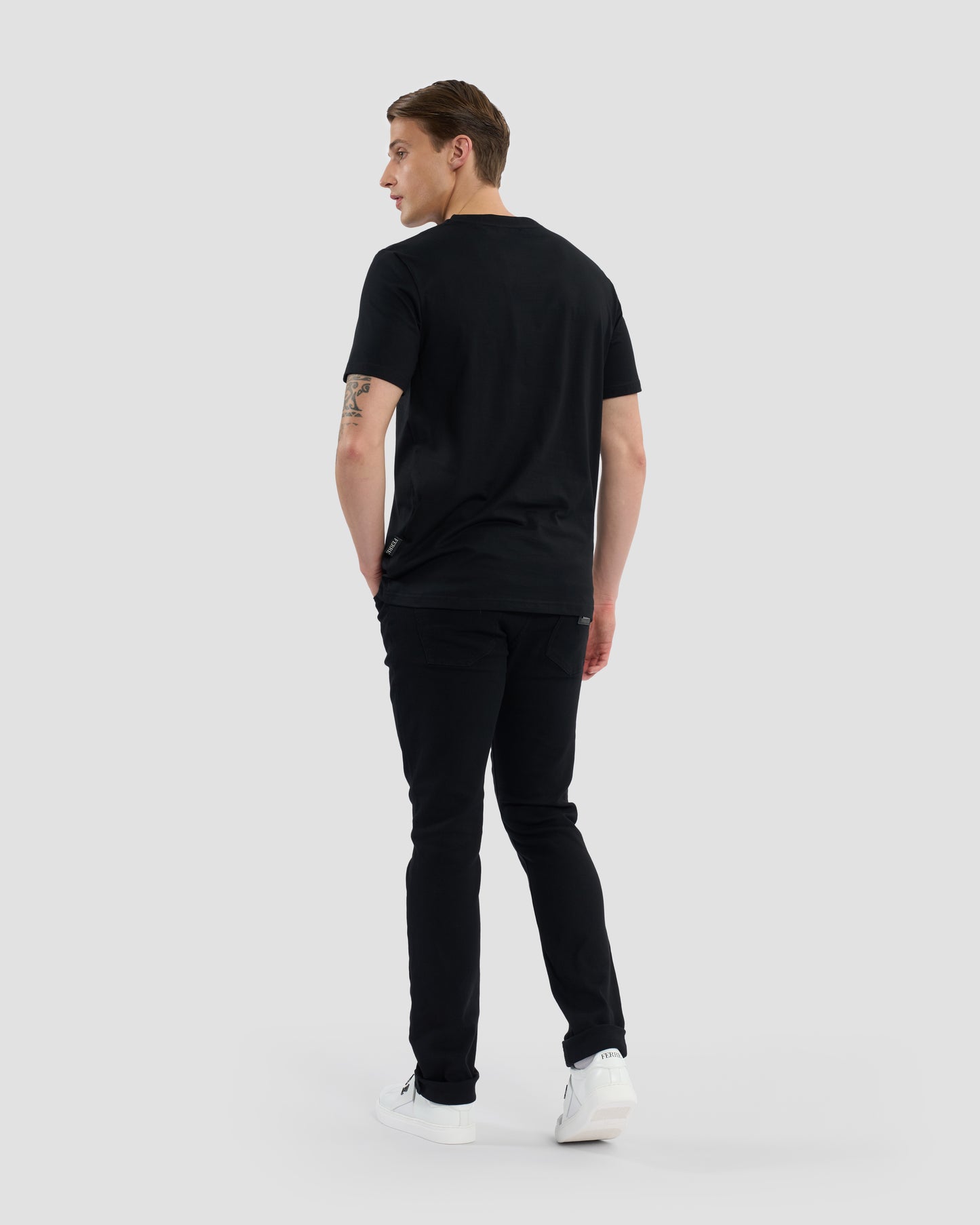 Ferré Print T-Shirt