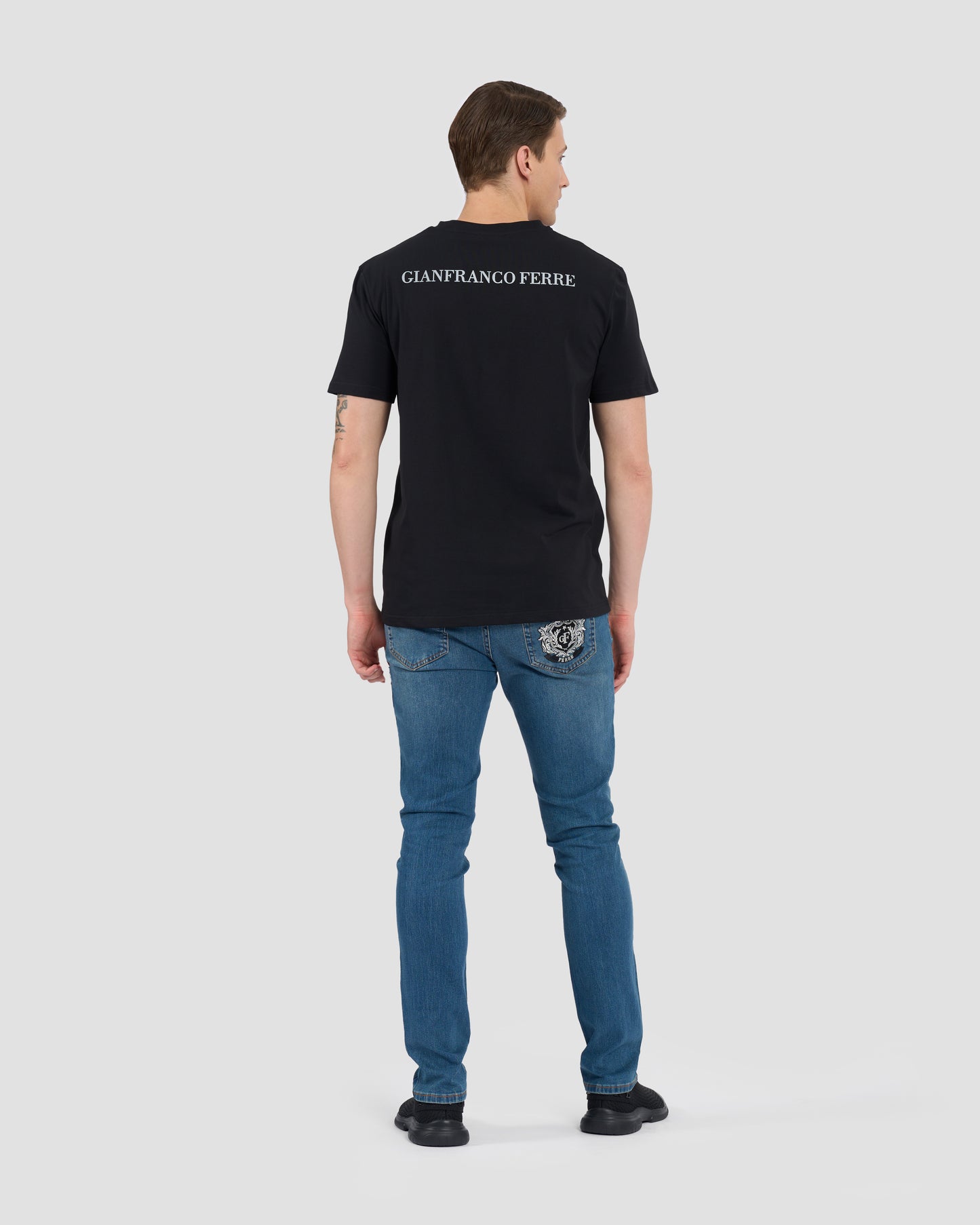Subtle Brand Print T-Shirt