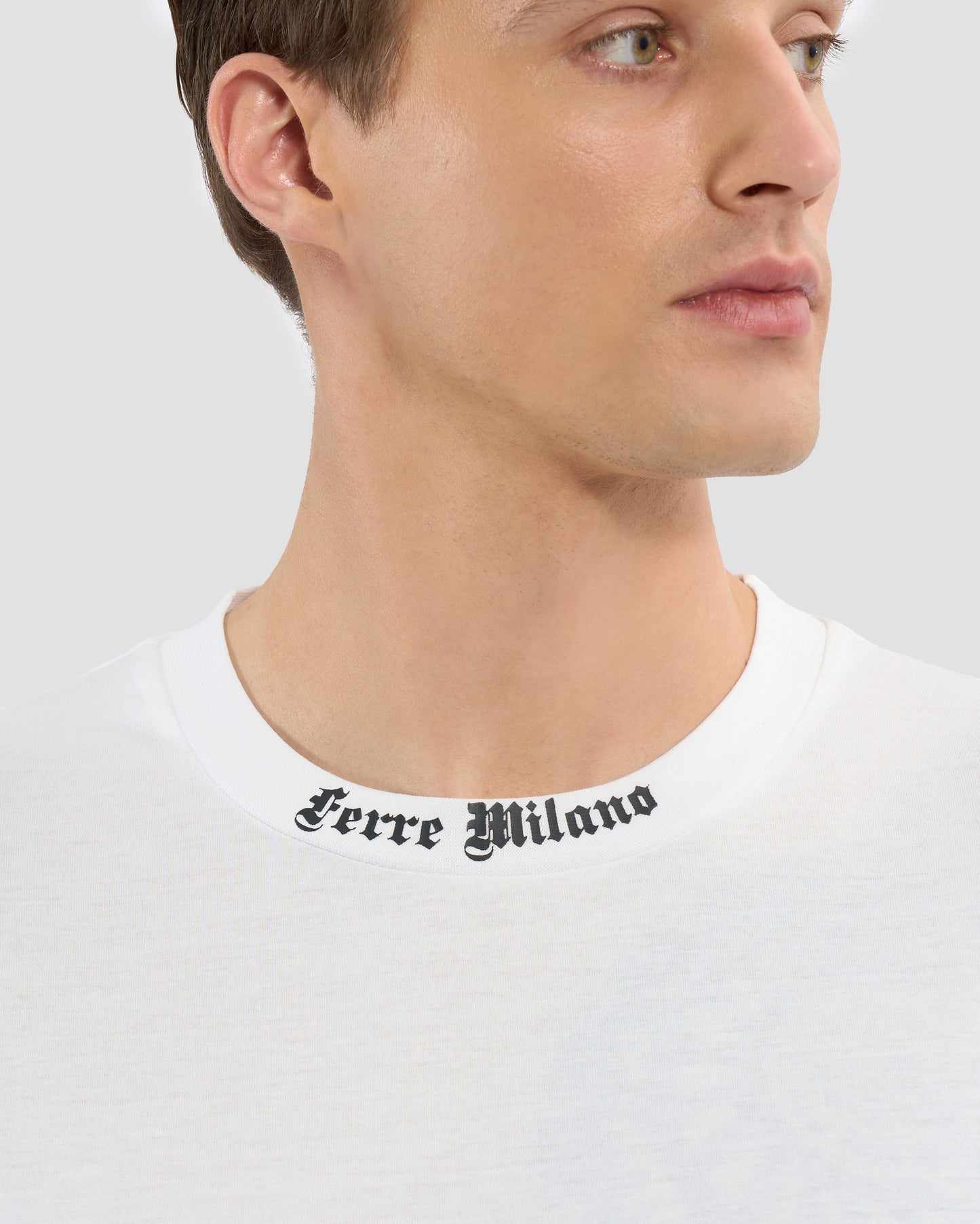 Gothic Brand Printed Back T-Shirt