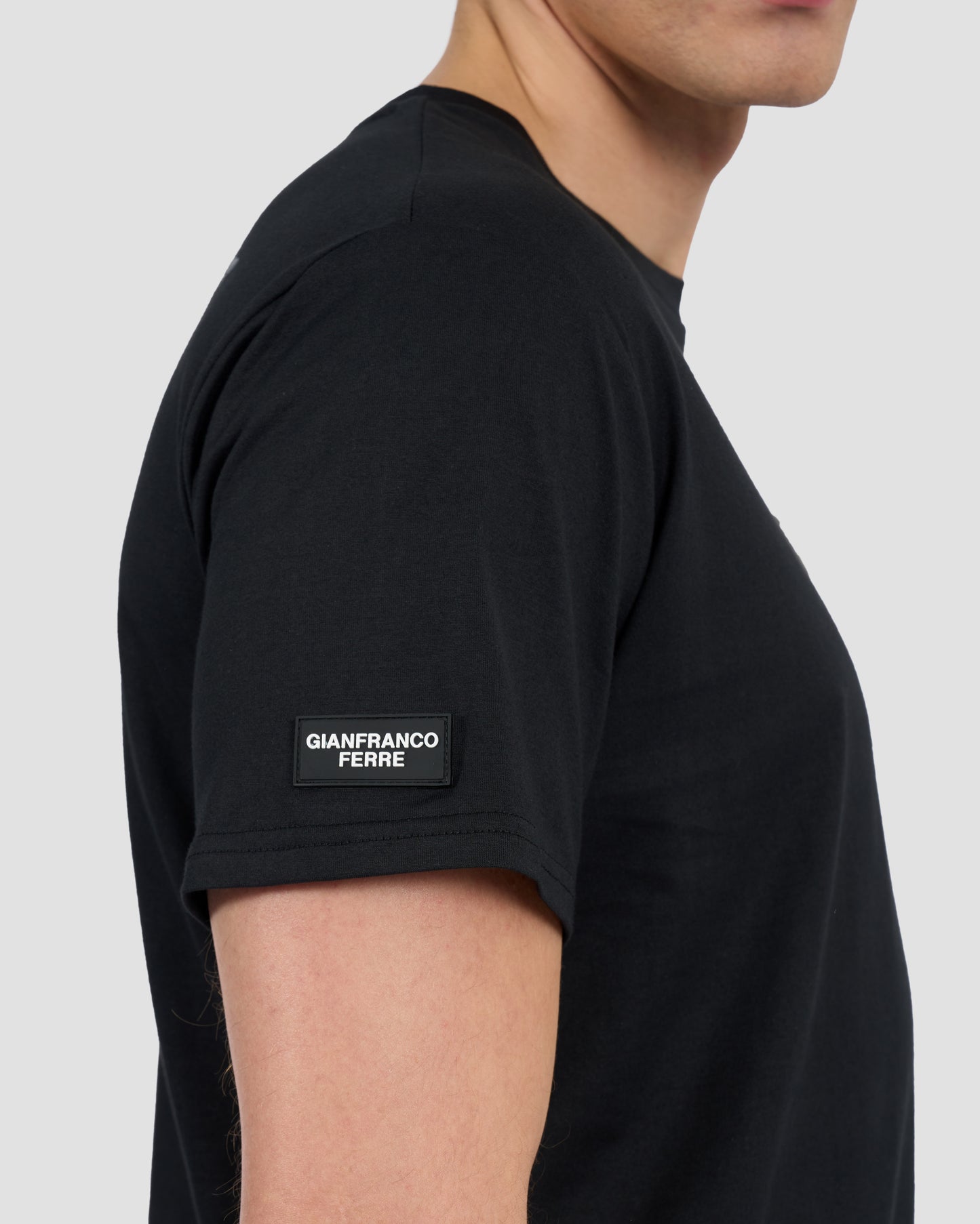 Rhinestones Embellished T-Shirt