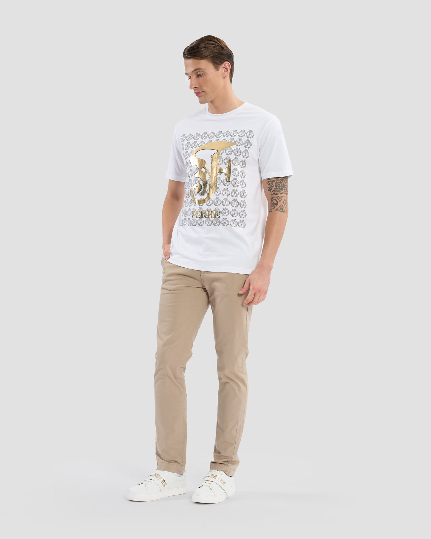 Imperial Ferré Print T-Shirt