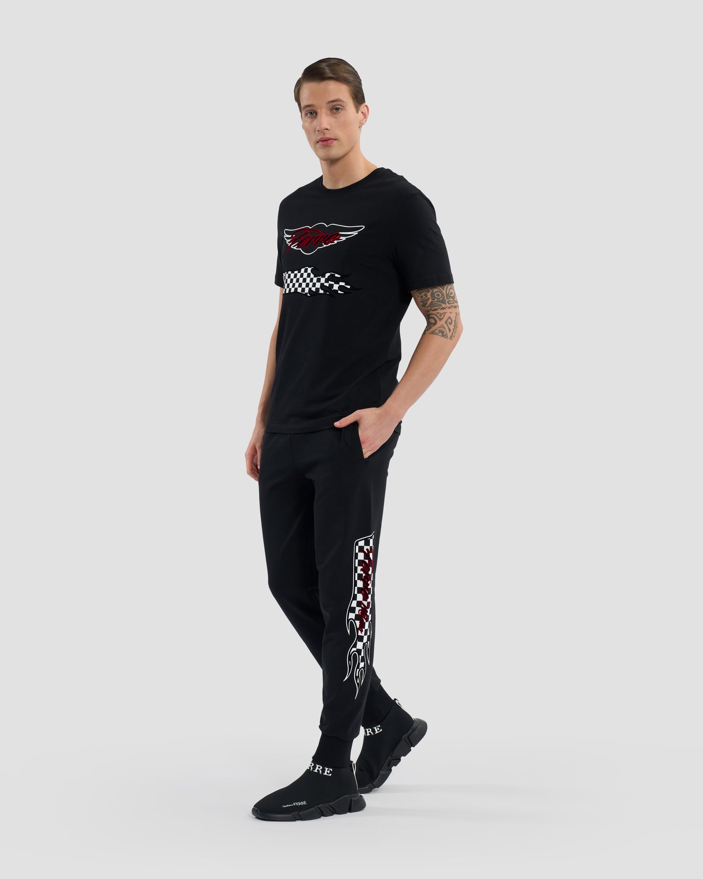 Flock Ferré Printed T-Shirt
