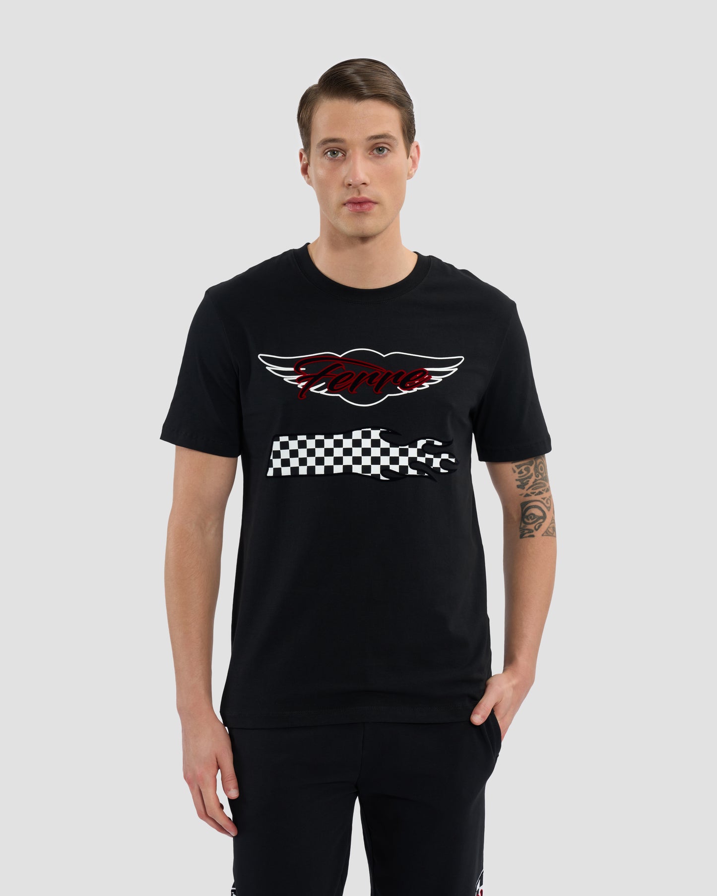 Flock Ferré Printed T-Shirt