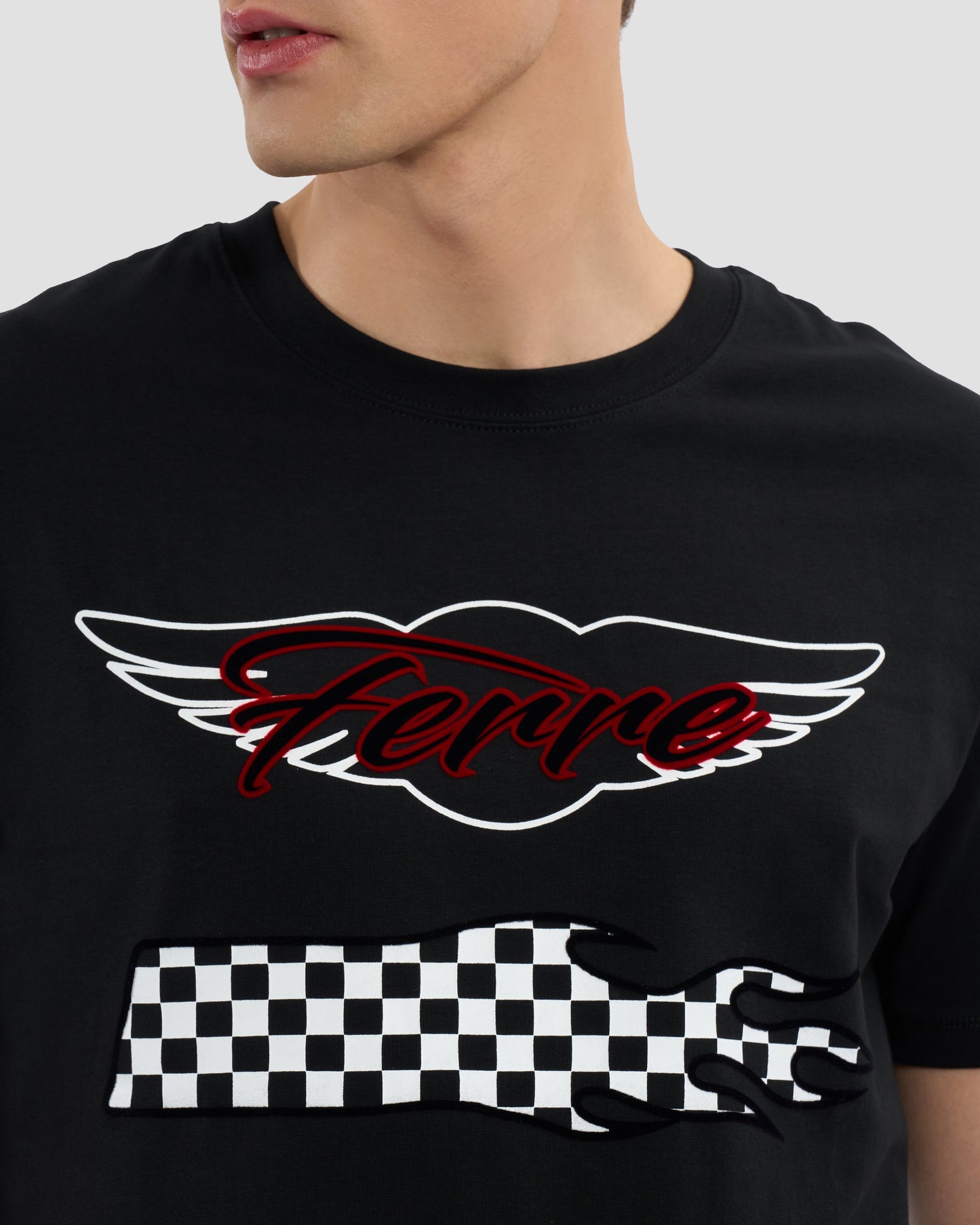 Flock Ferré Printed T-Shirt