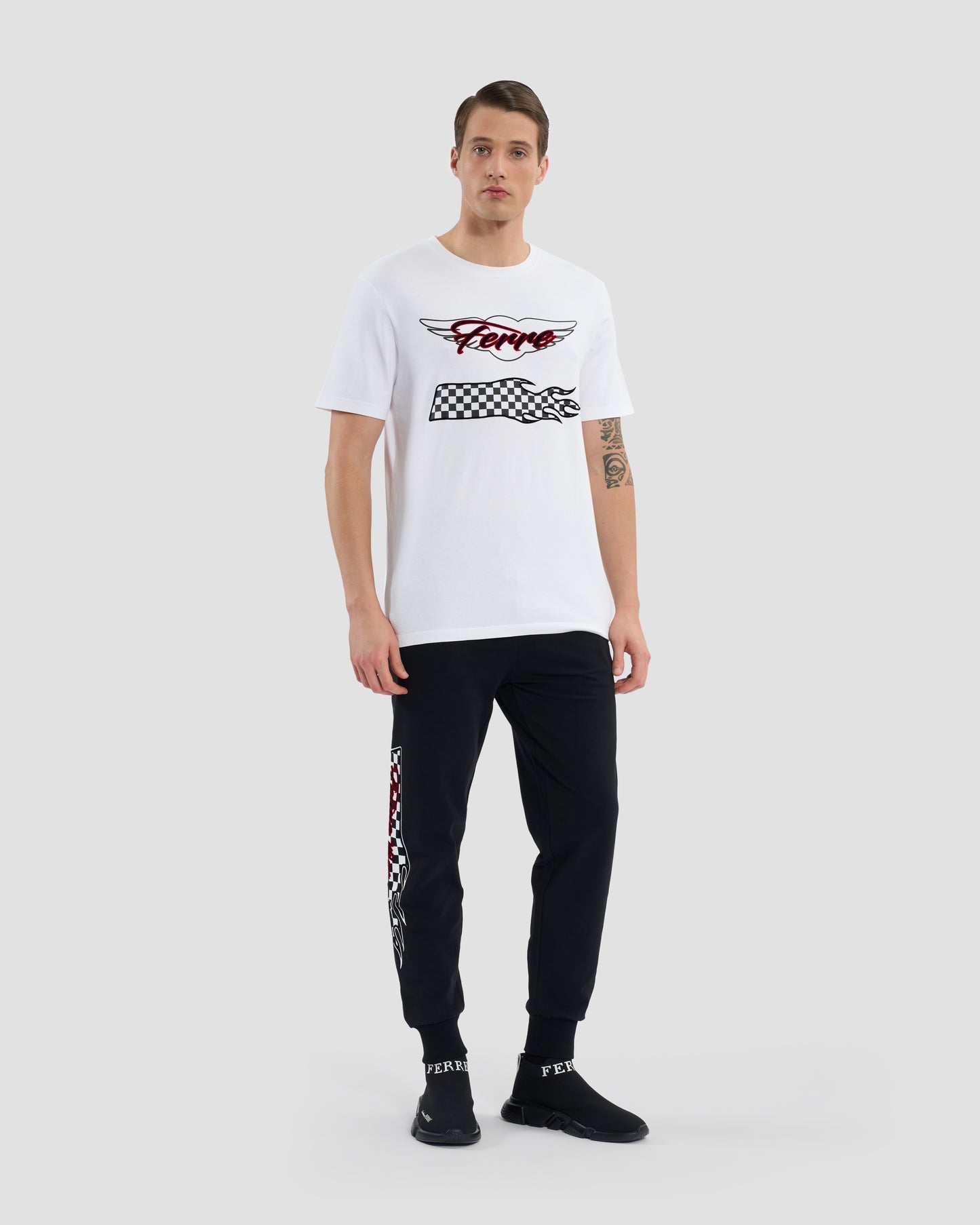 Flock Ferré Printed T-Shirt