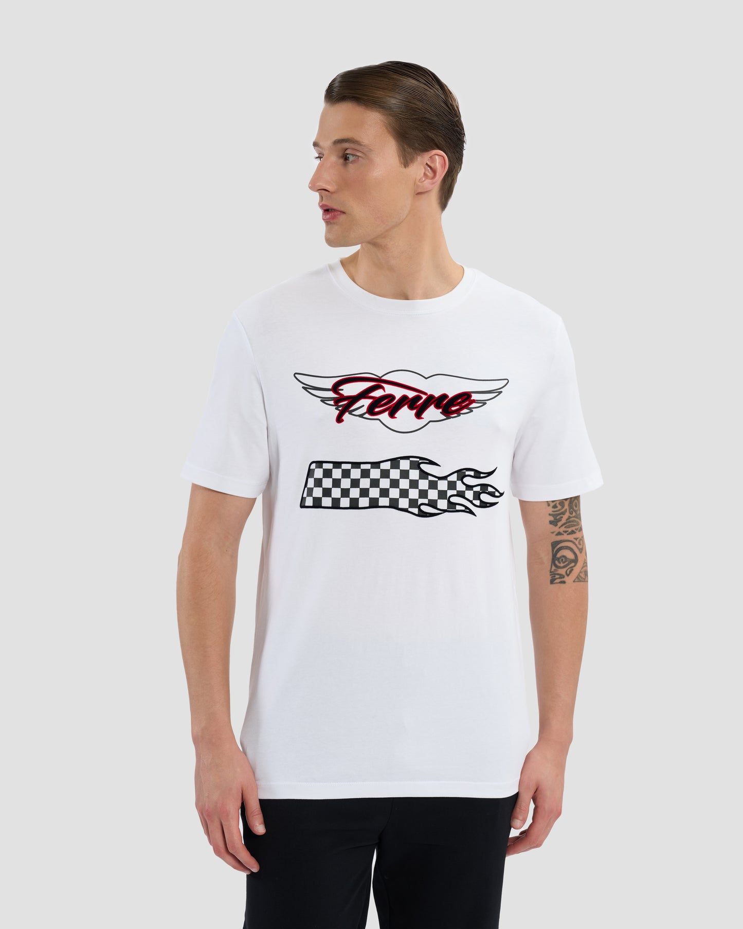 Flock Ferré Printed T-Shirt