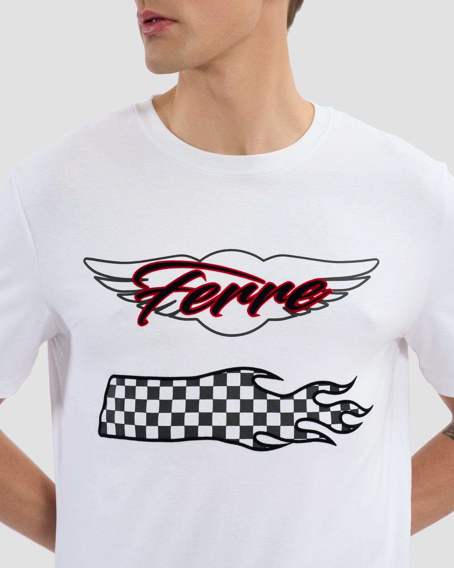 Flock Ferré Printed T-Shirt
