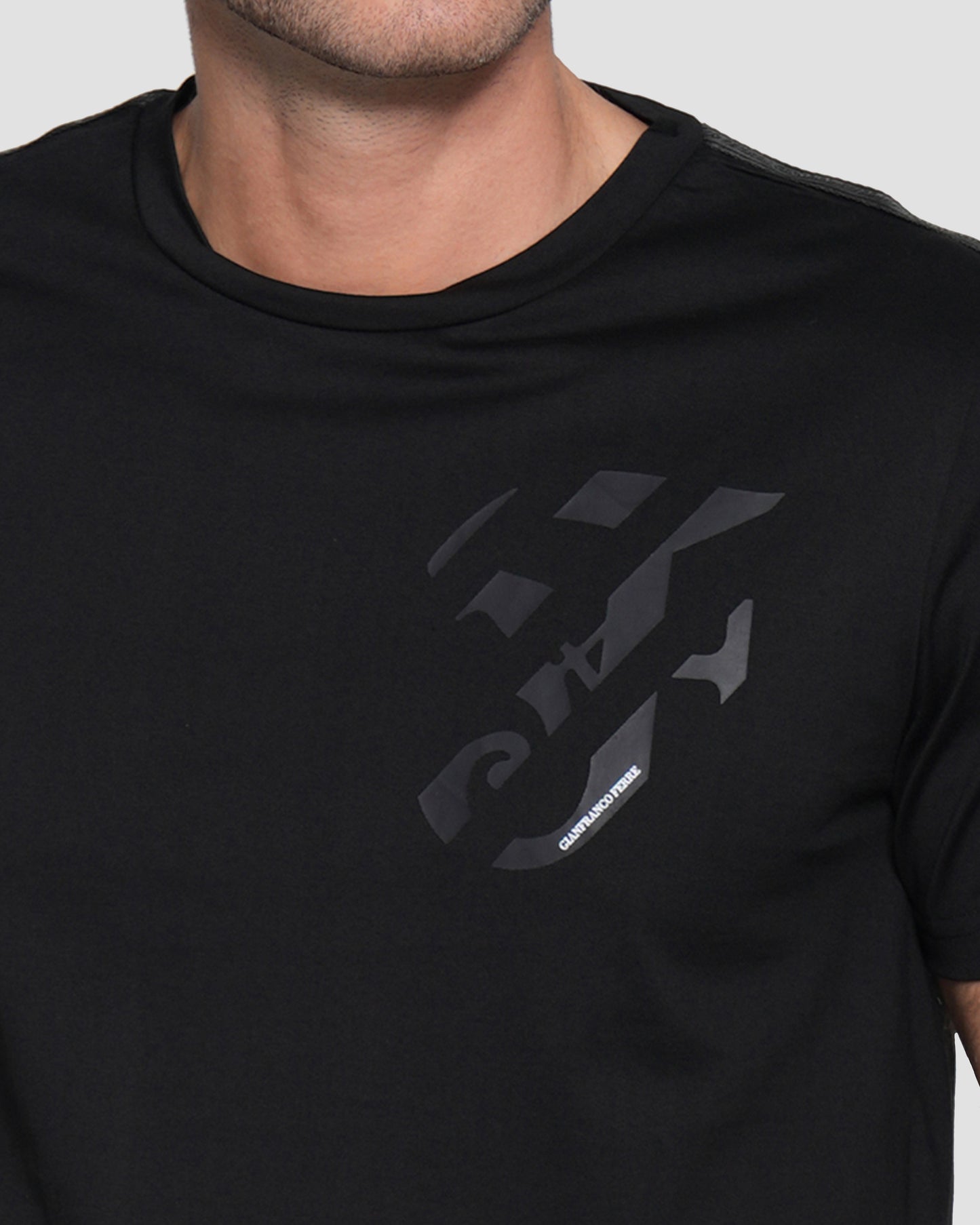 Printed Logo T-shirt