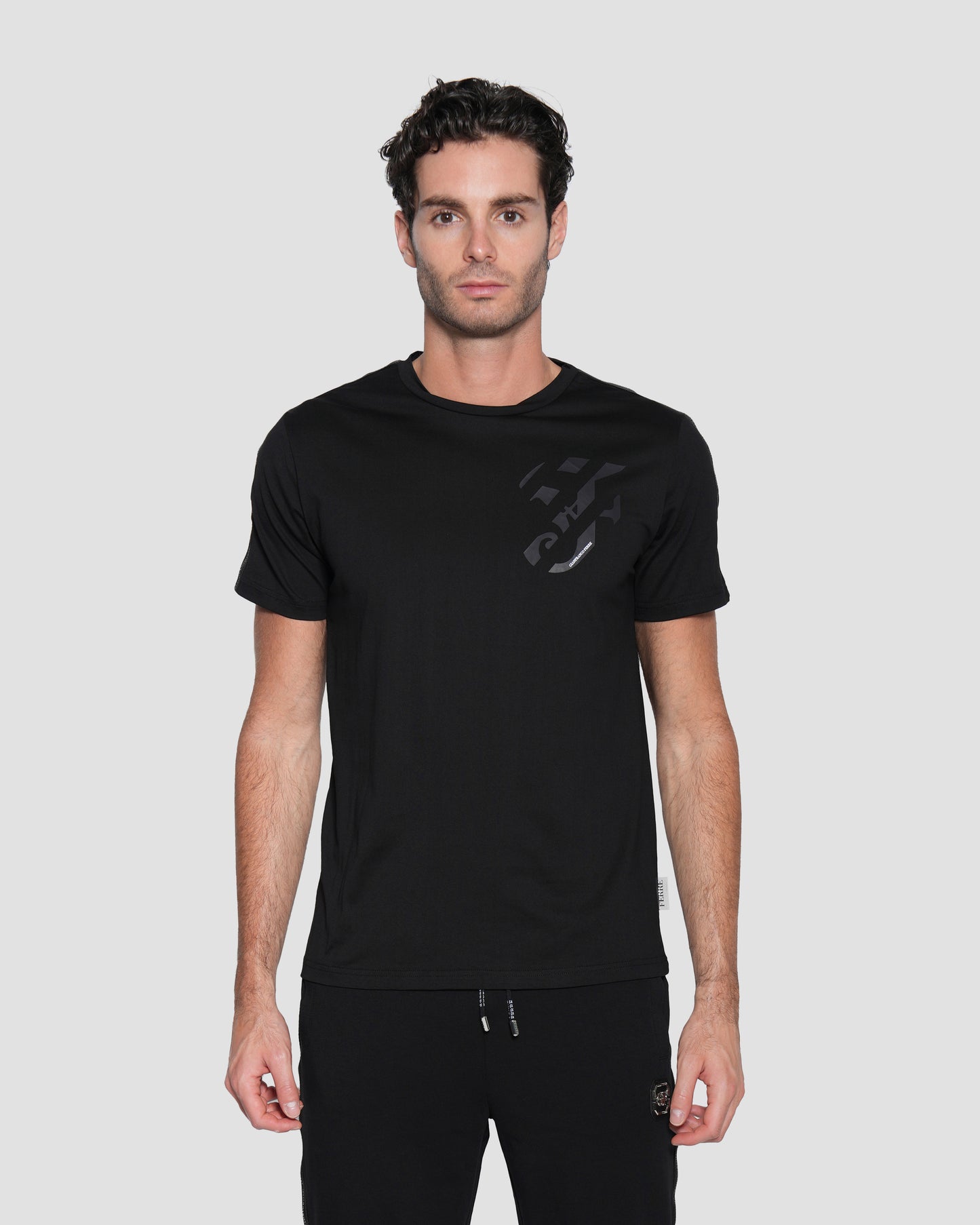 Printed Logo T-shirt