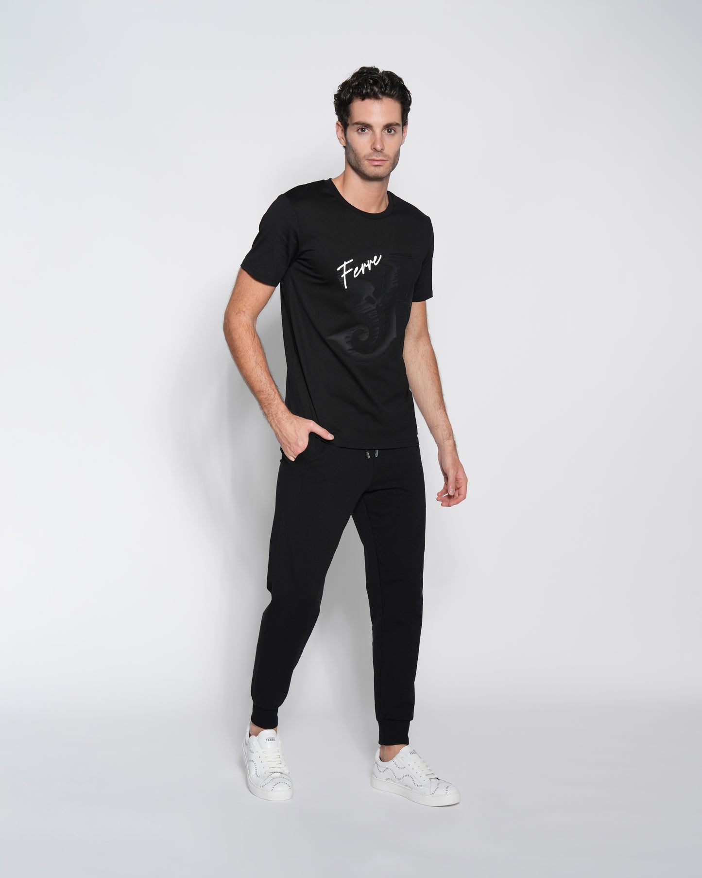 Printed Logo T-shirt