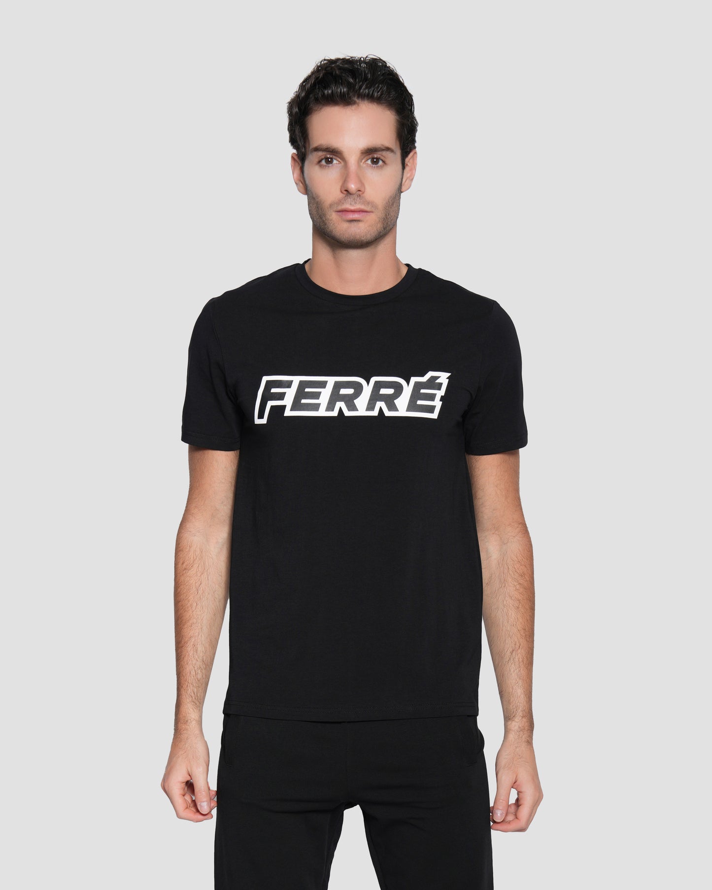Logo Print T-Shirt