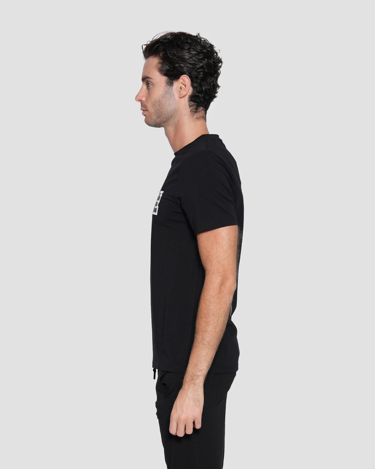 Logo Print T-Shirt