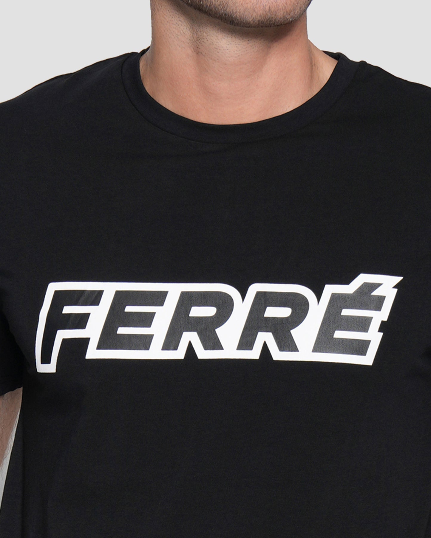 Logo Print T-Shirt
