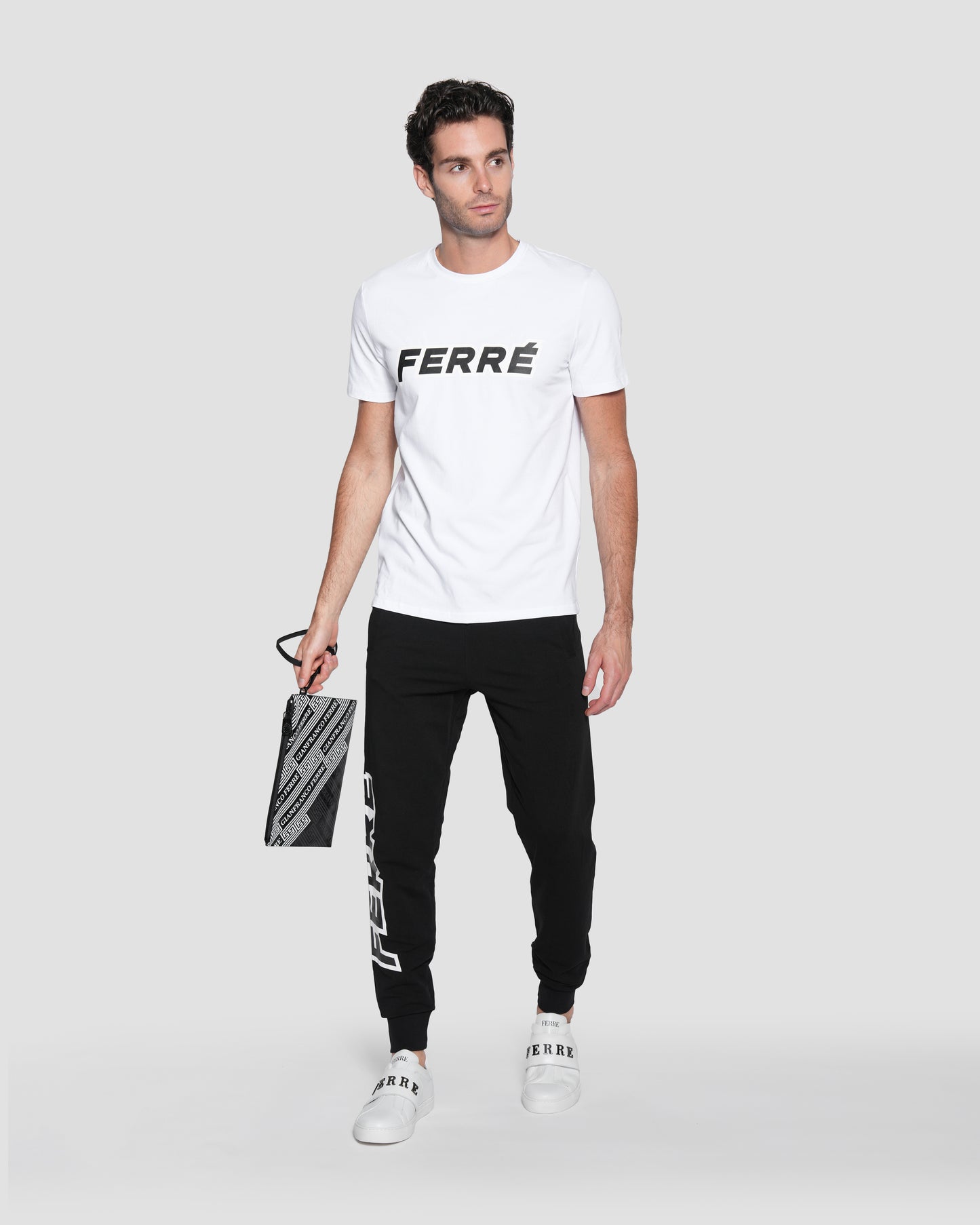Logo Print T-Shirt