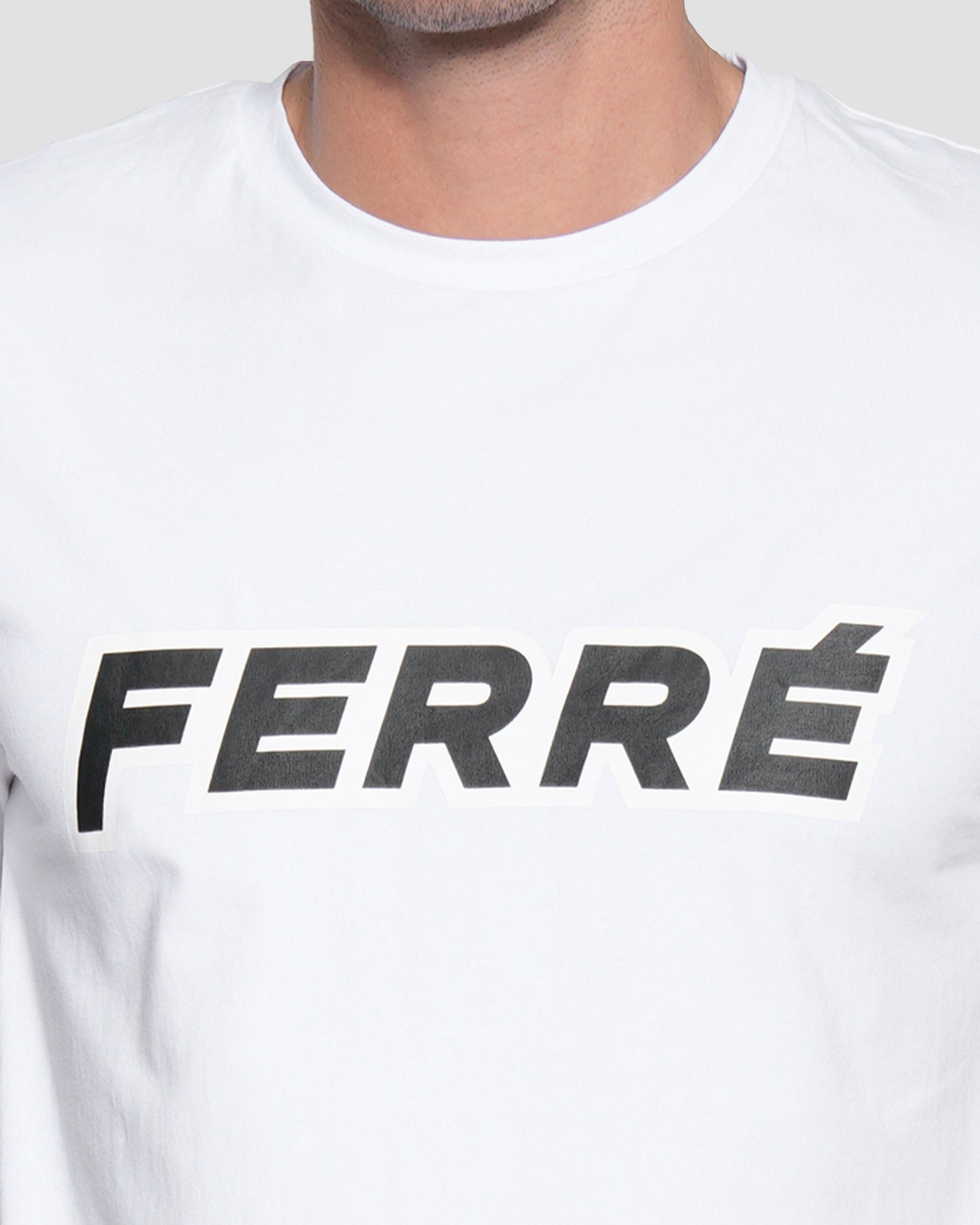Logo Print T-Shirt