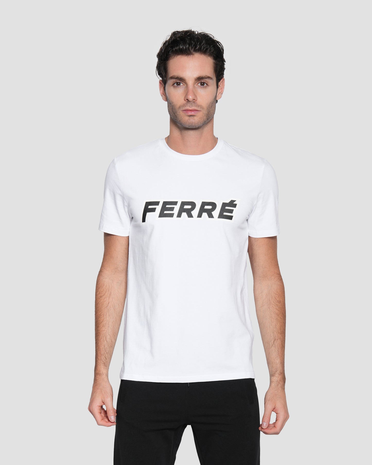 Logo Print T-Shirt