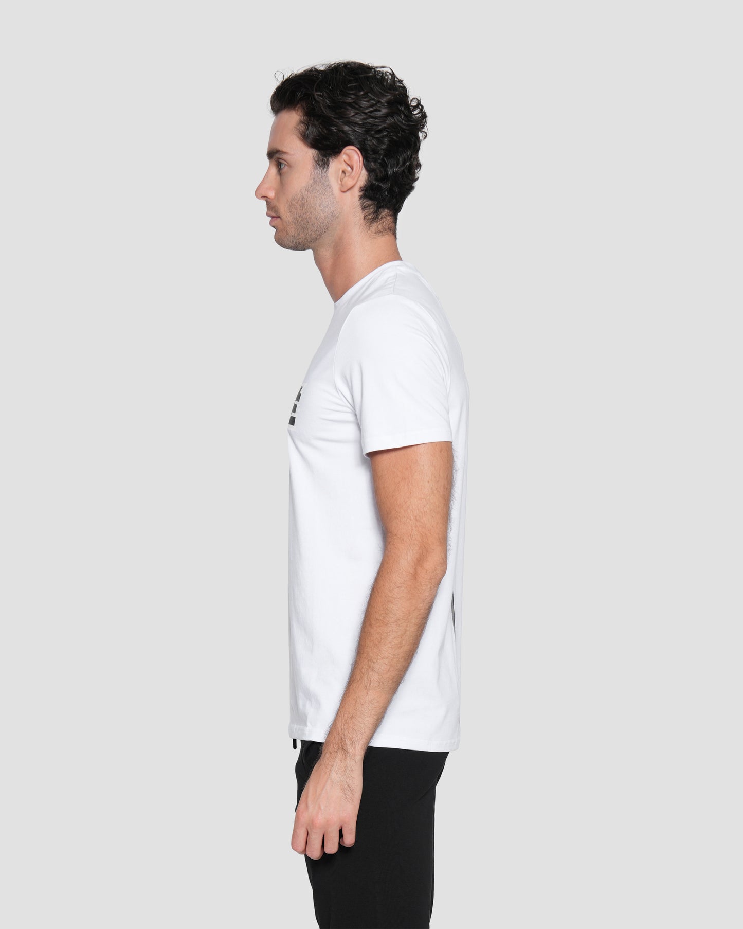 Logo Print T-Shirt
