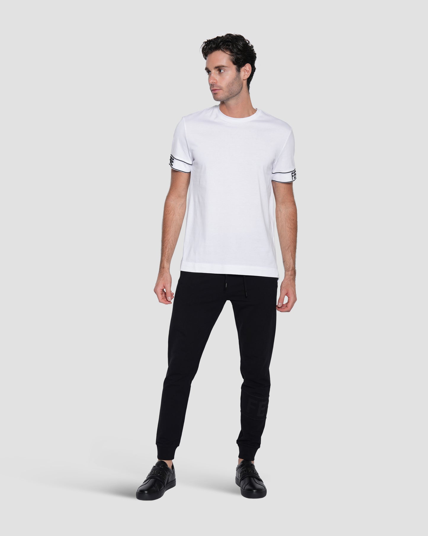 Logo Tape T-Shirt