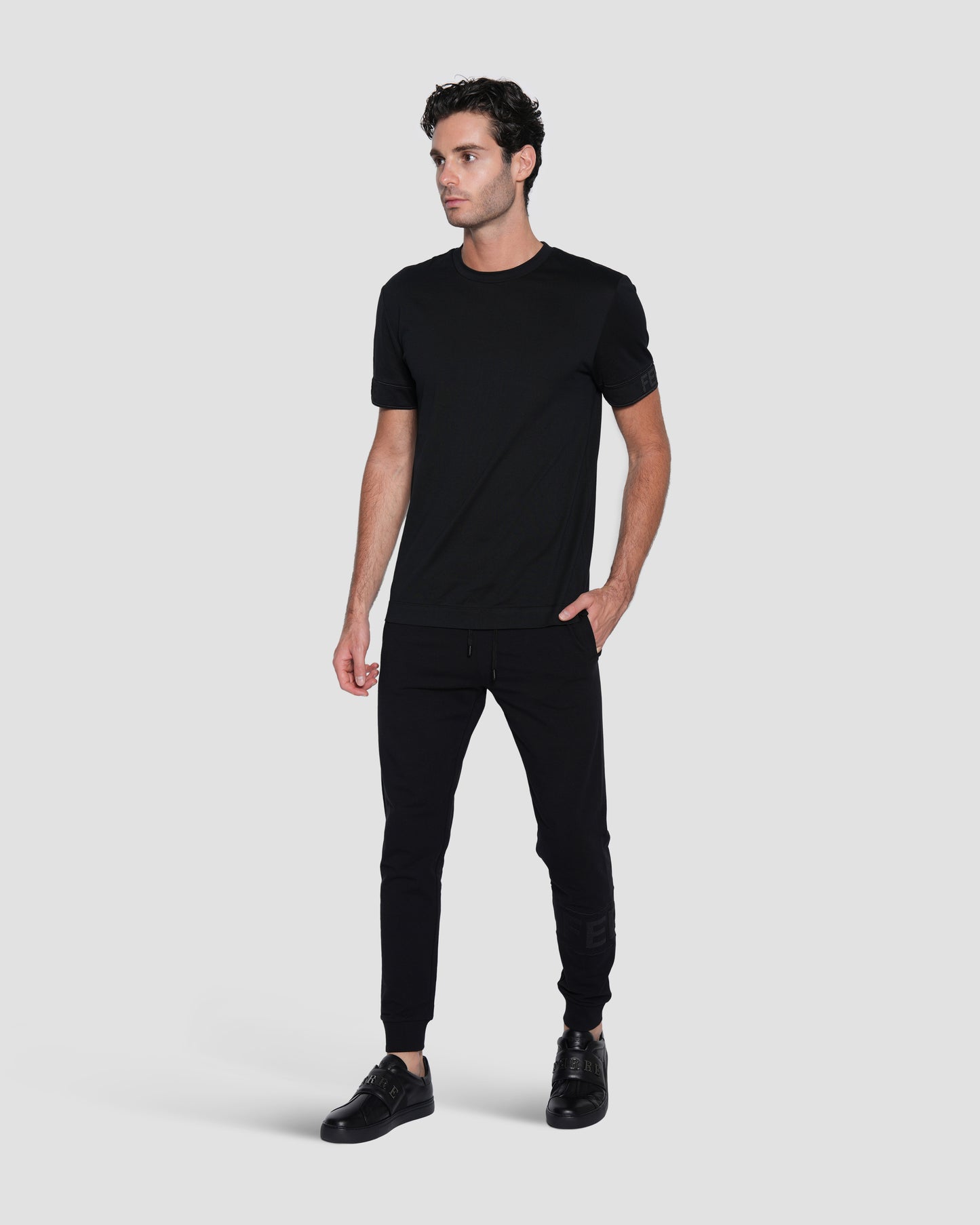 Logo Tape T-Shirt