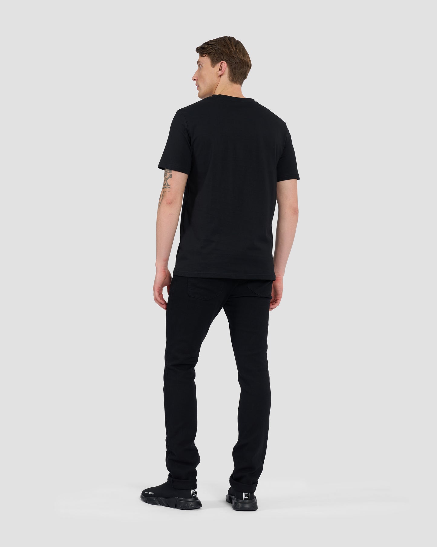 Gothic Ferré Print T-Shirt