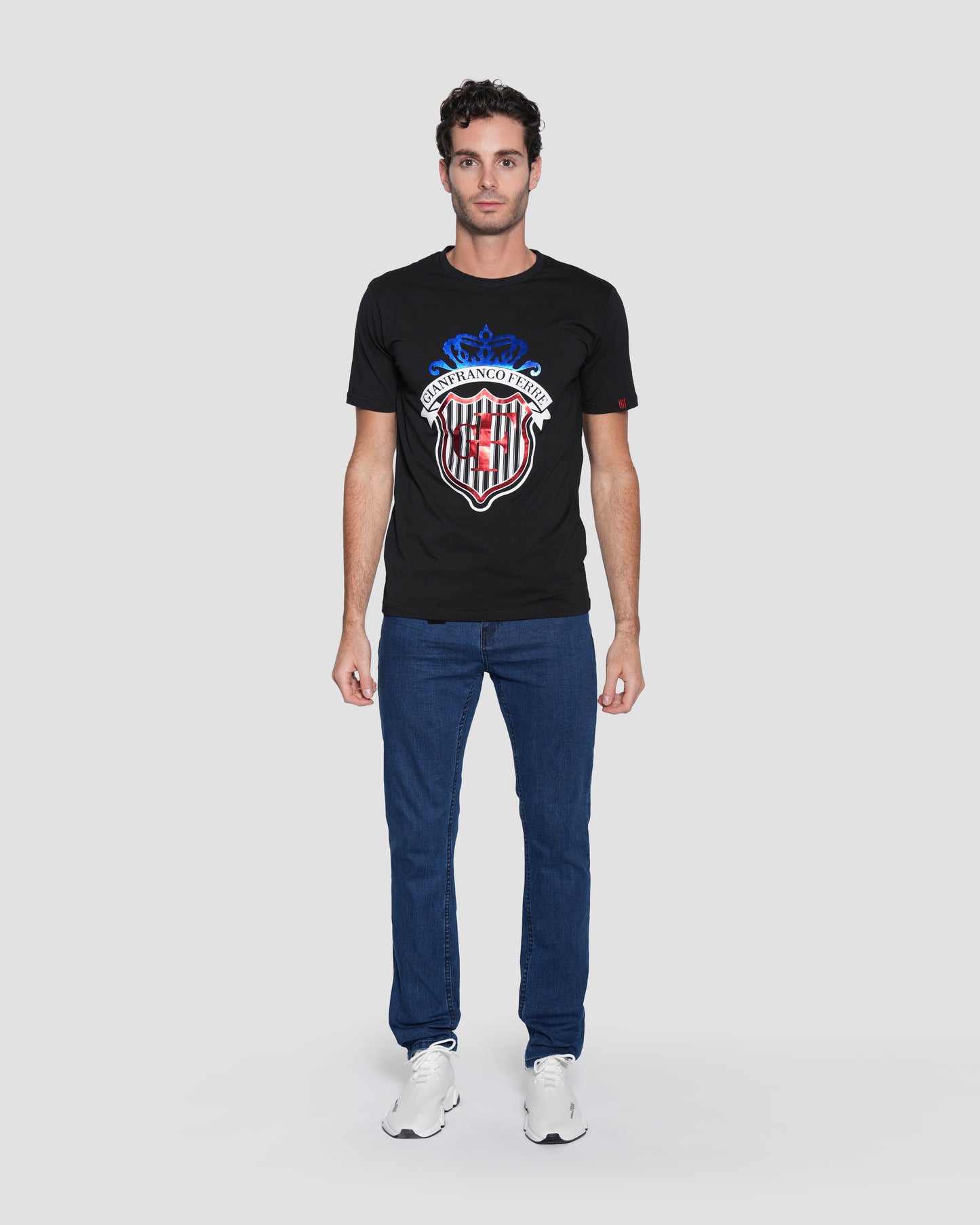 Imperial Graphic Print T-Shirt