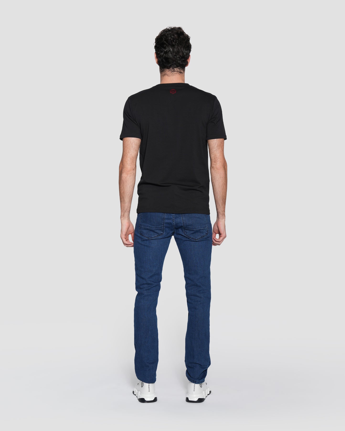 Imperial Graphic Print T-Shirt