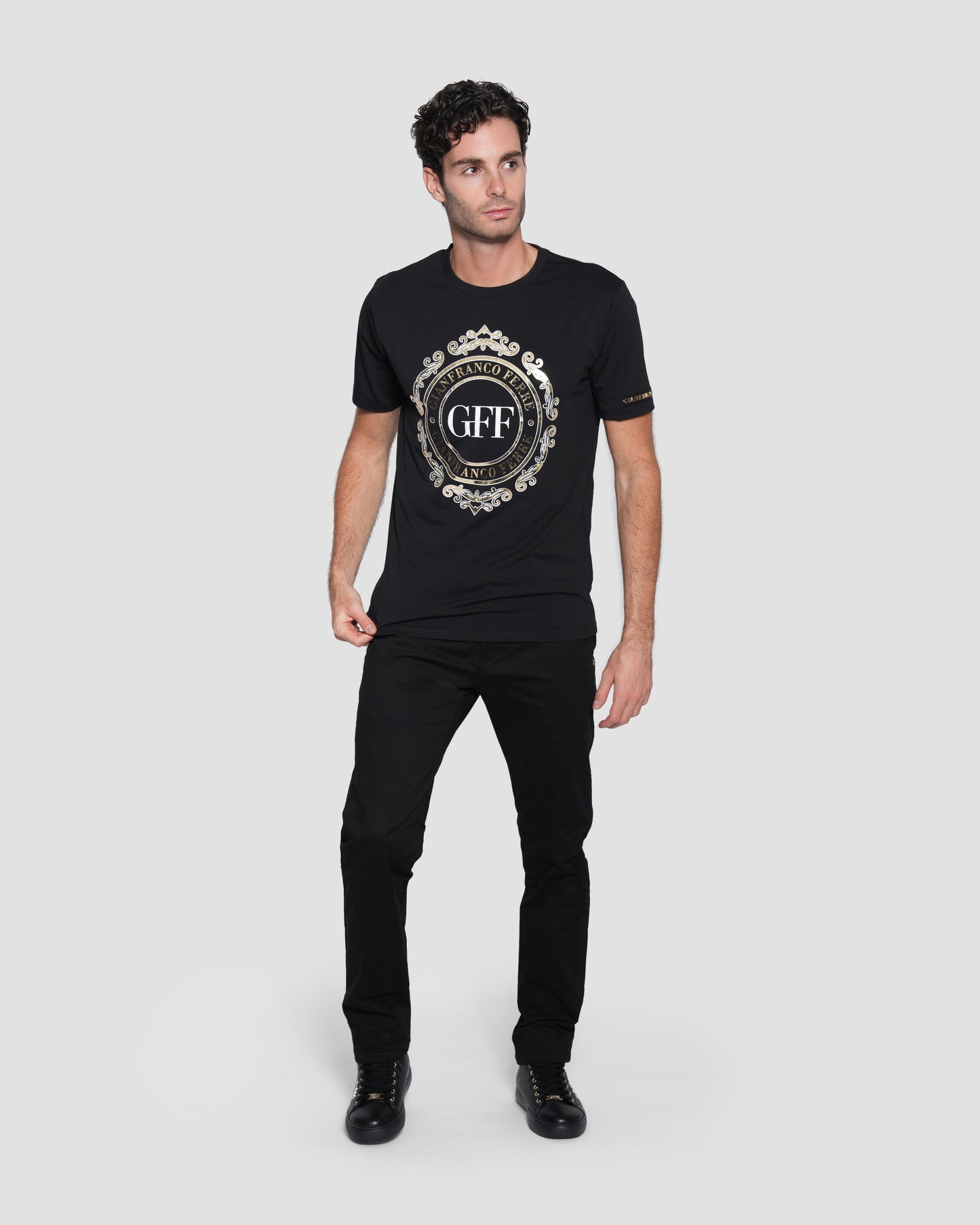 Imperial Graphic Print T-Shirt