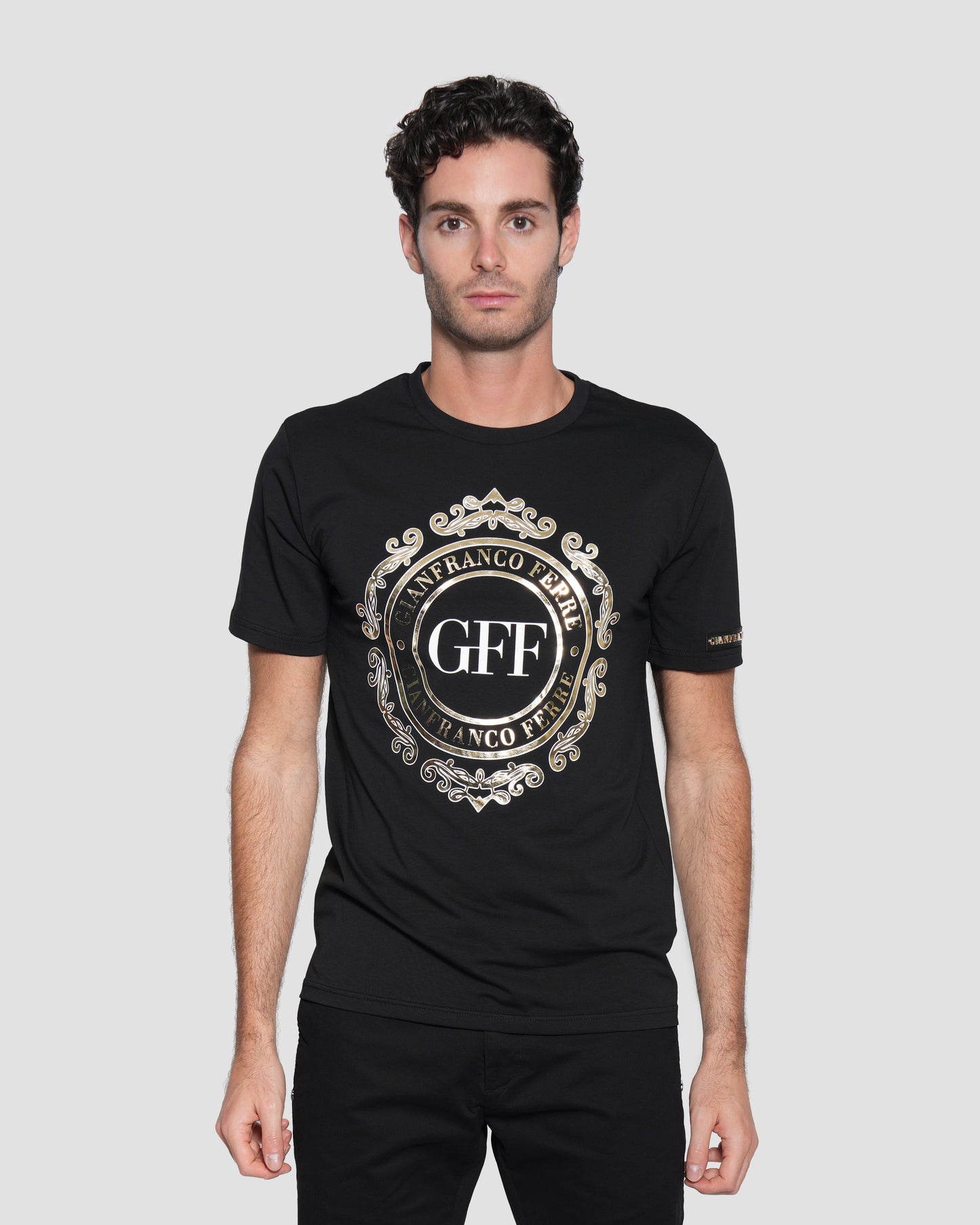 Imperial Graphic Print T-Shirt