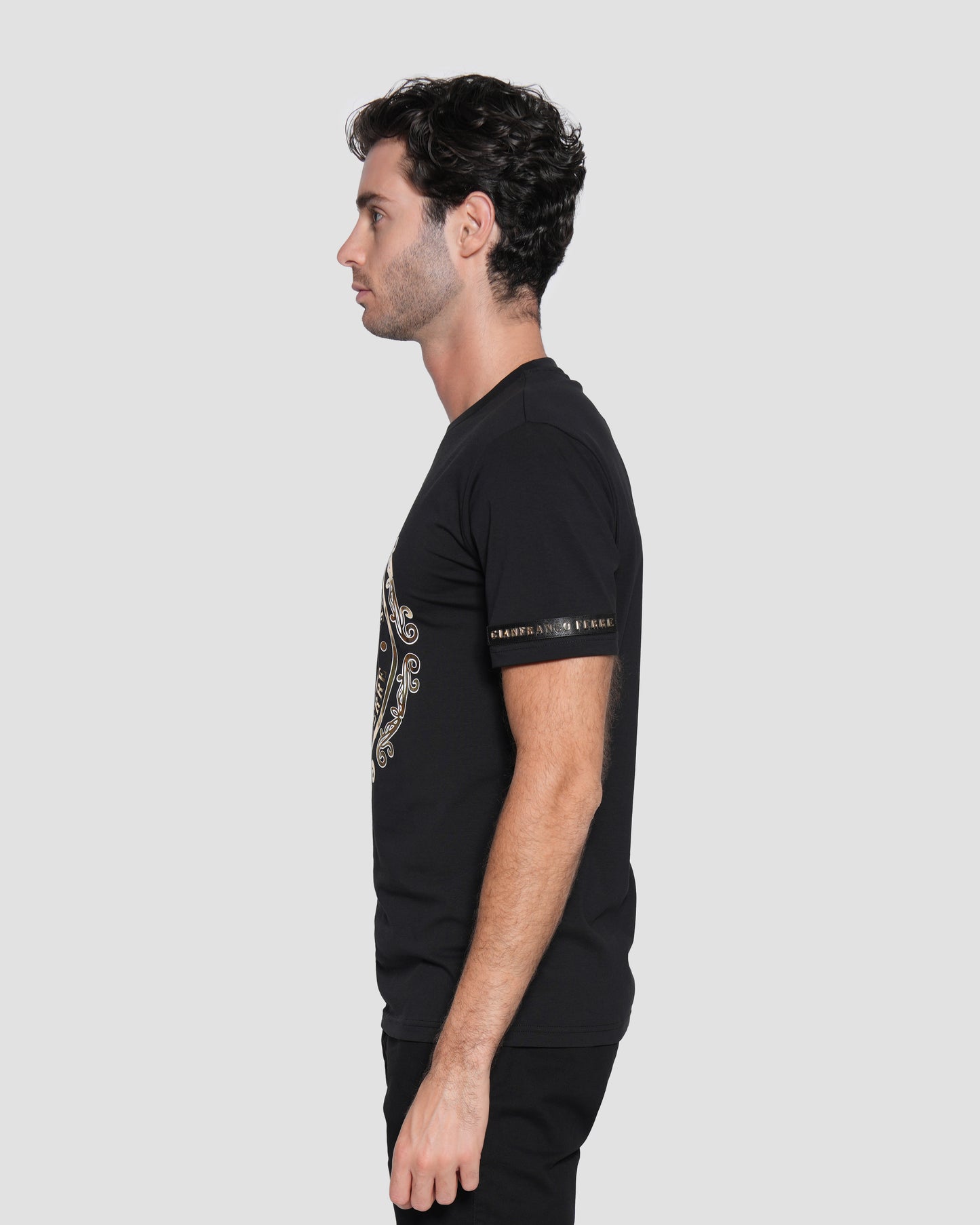 Imperial Graphic Print T-Shirt