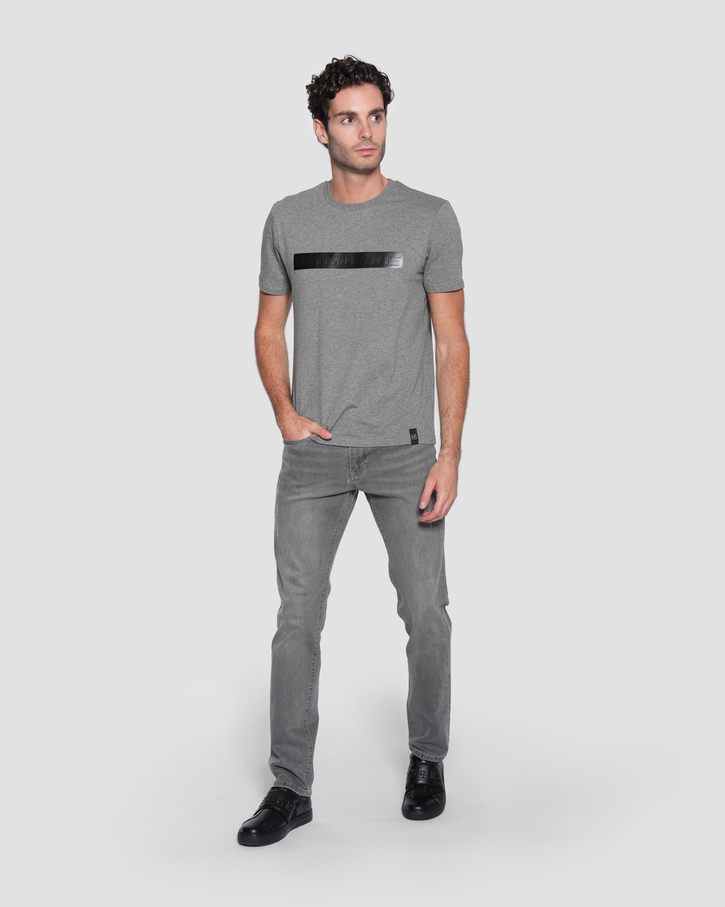 Printed Logo T-Shirt