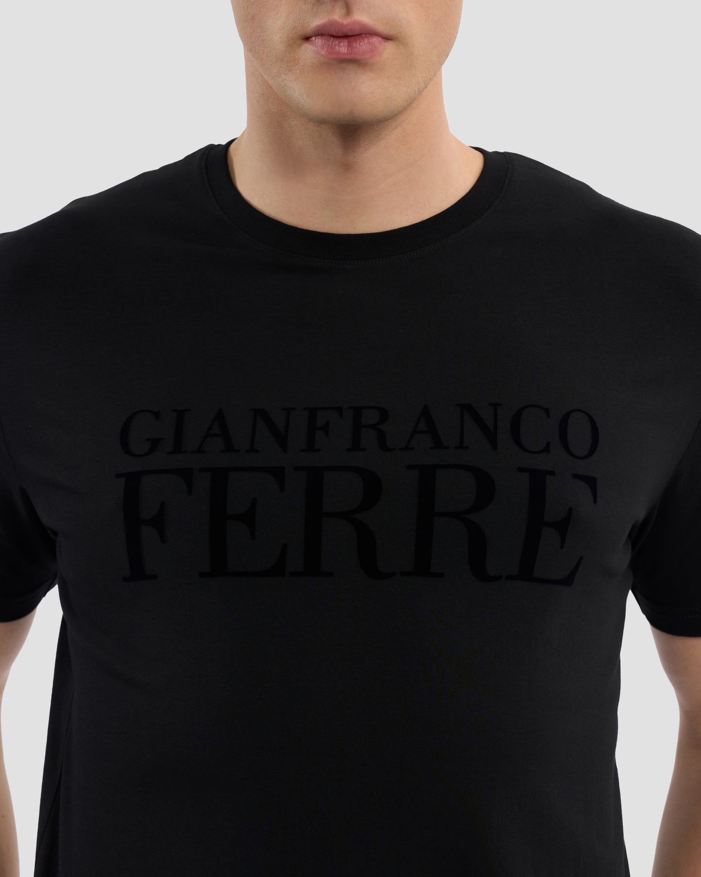 GFF Flock Print T-Shirt