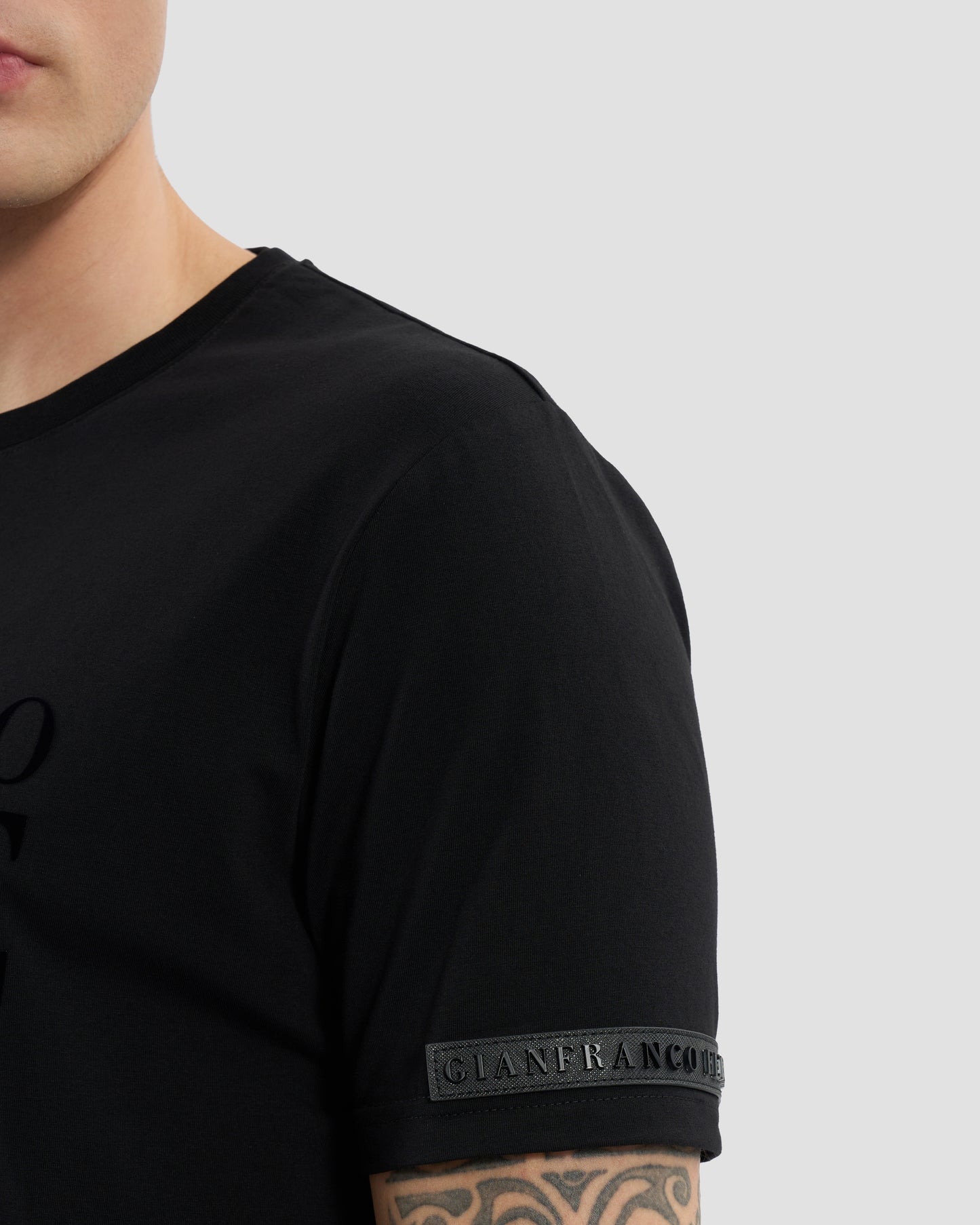 GFF Flock Print T-Shirt