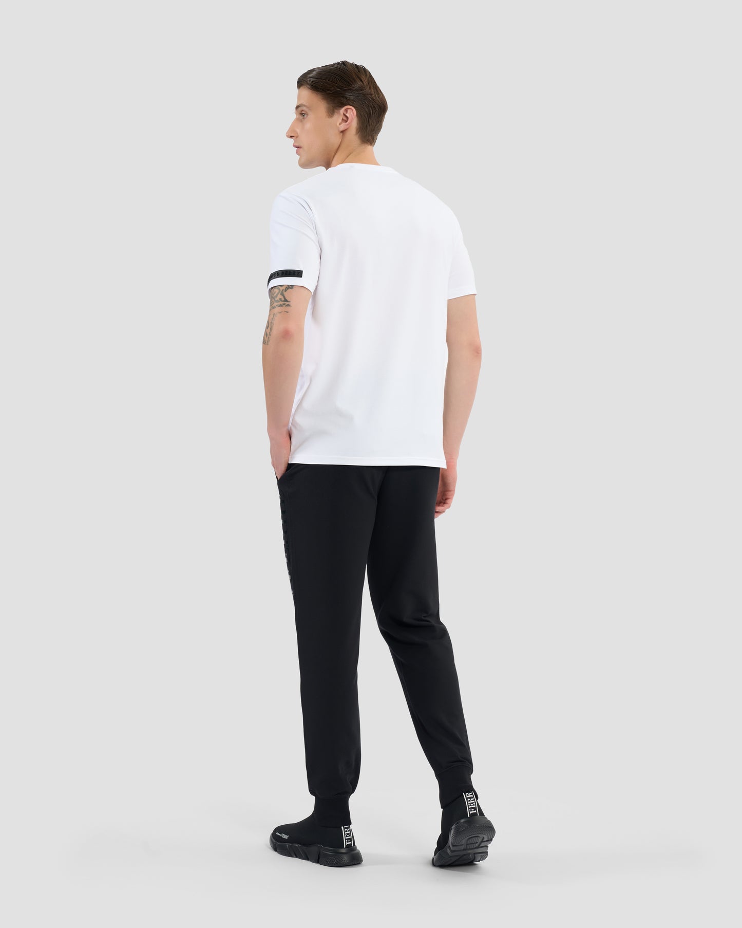 Logo Printed Chest T-Shirt