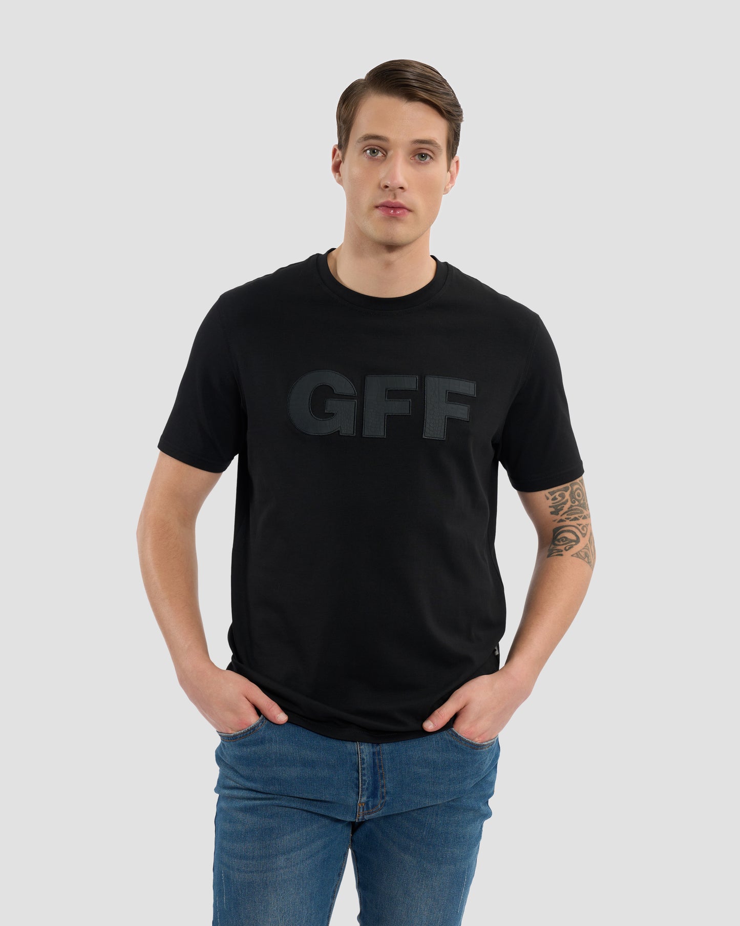 GFF Patched T-Shirt