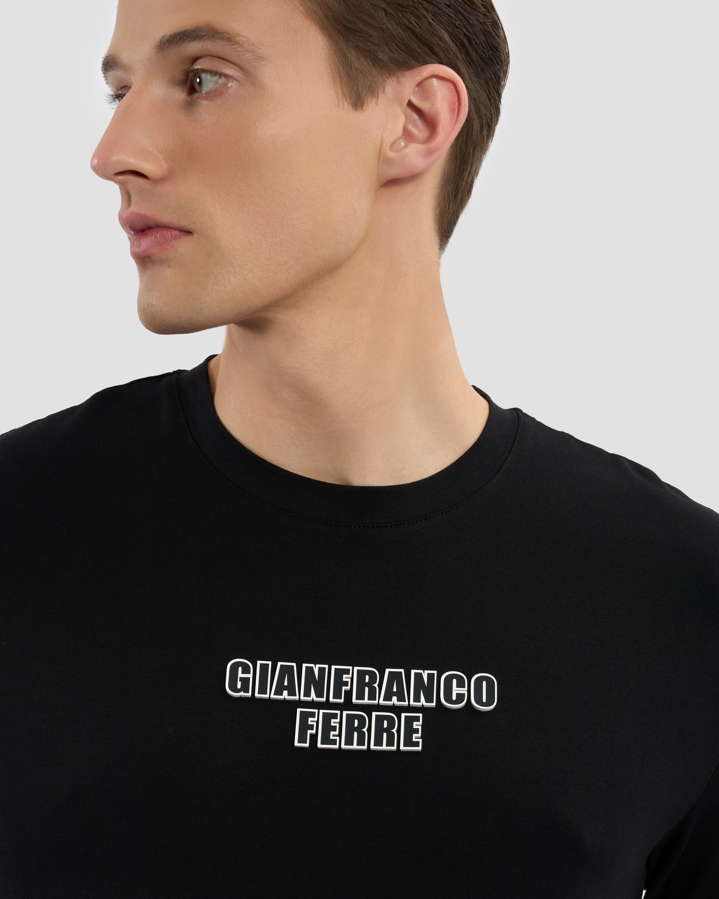 Silicone Branding T-Shirt