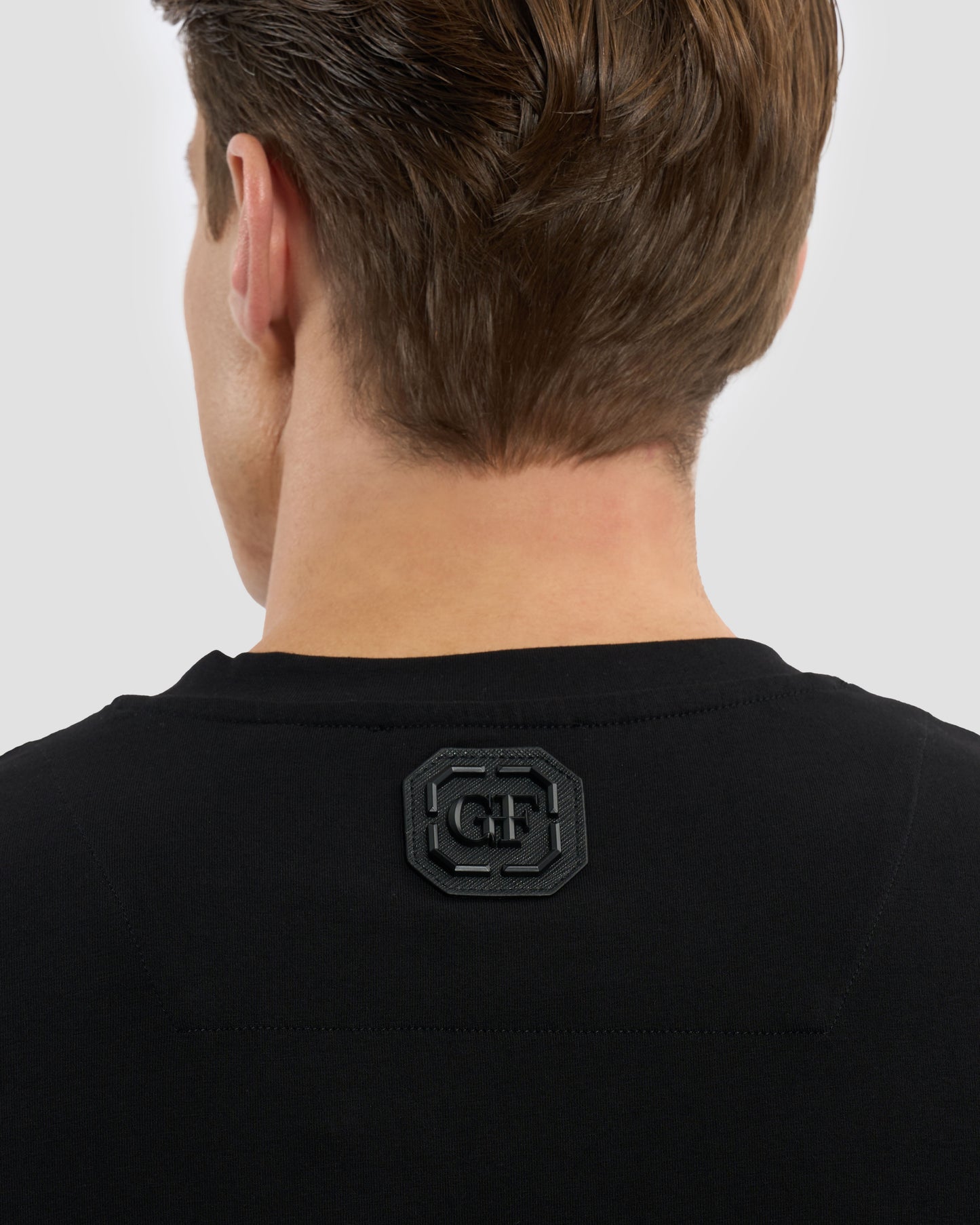 Silicone Branding T-Shirt