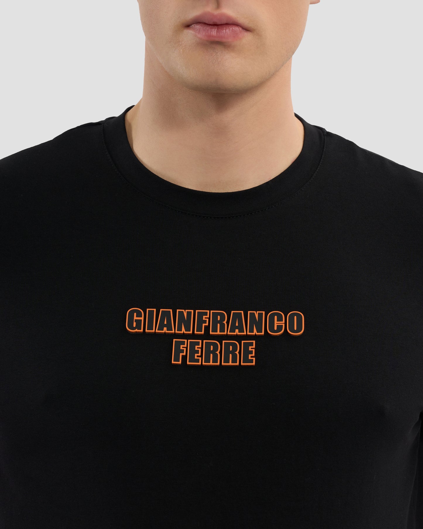 Silicone Branding T-Shirt