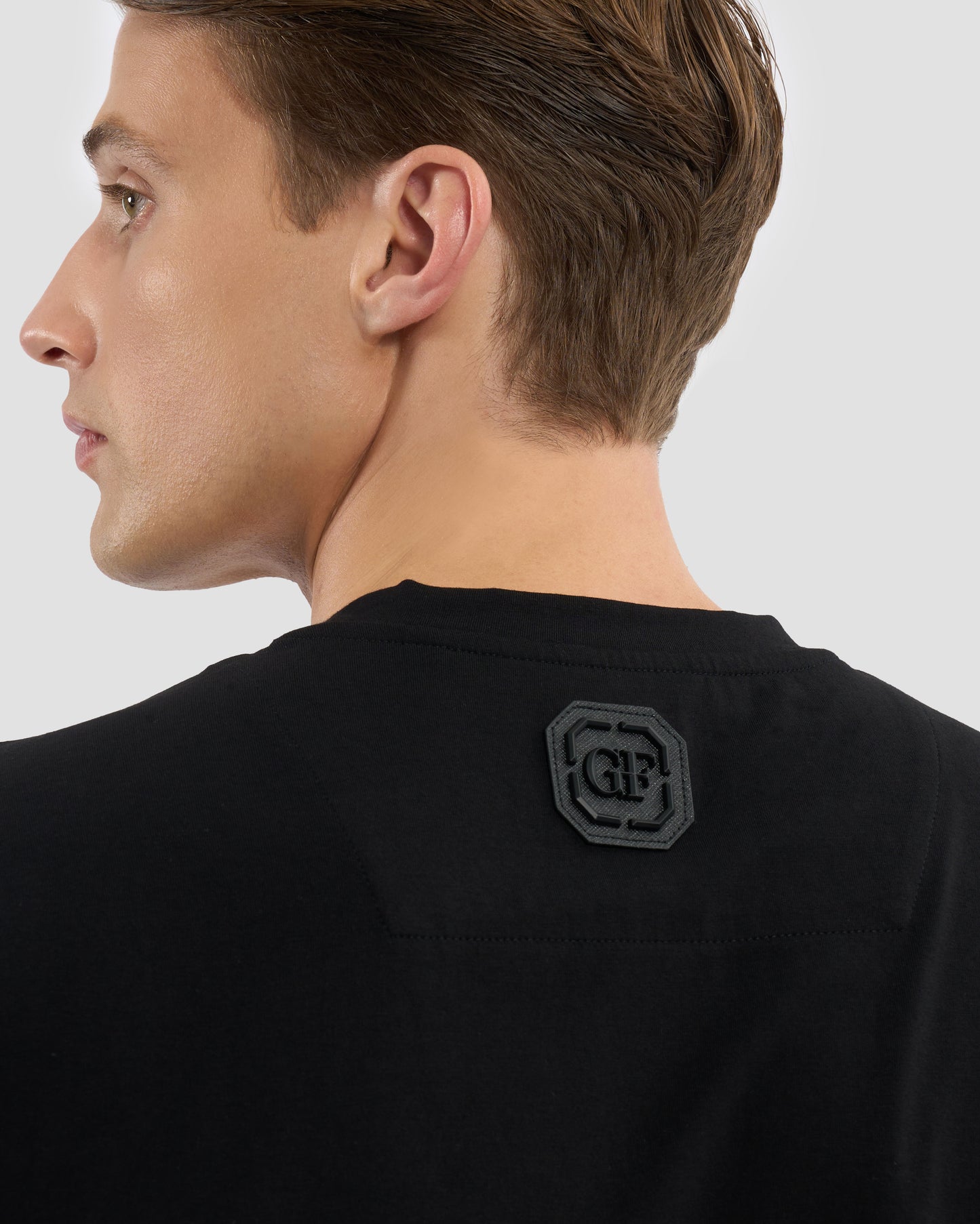 Silicone Branding T-Shirt