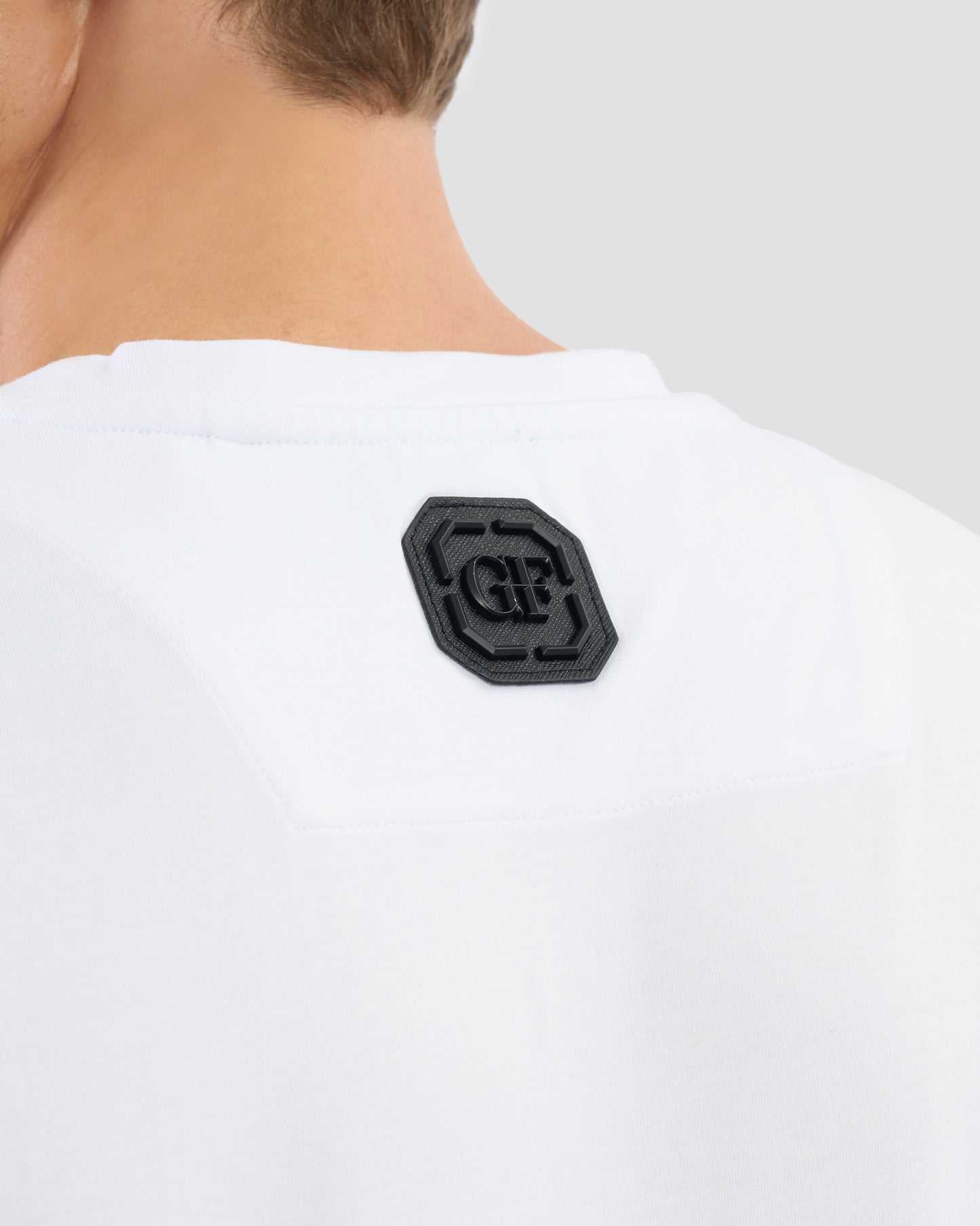 Silicone Branding T-Shirt