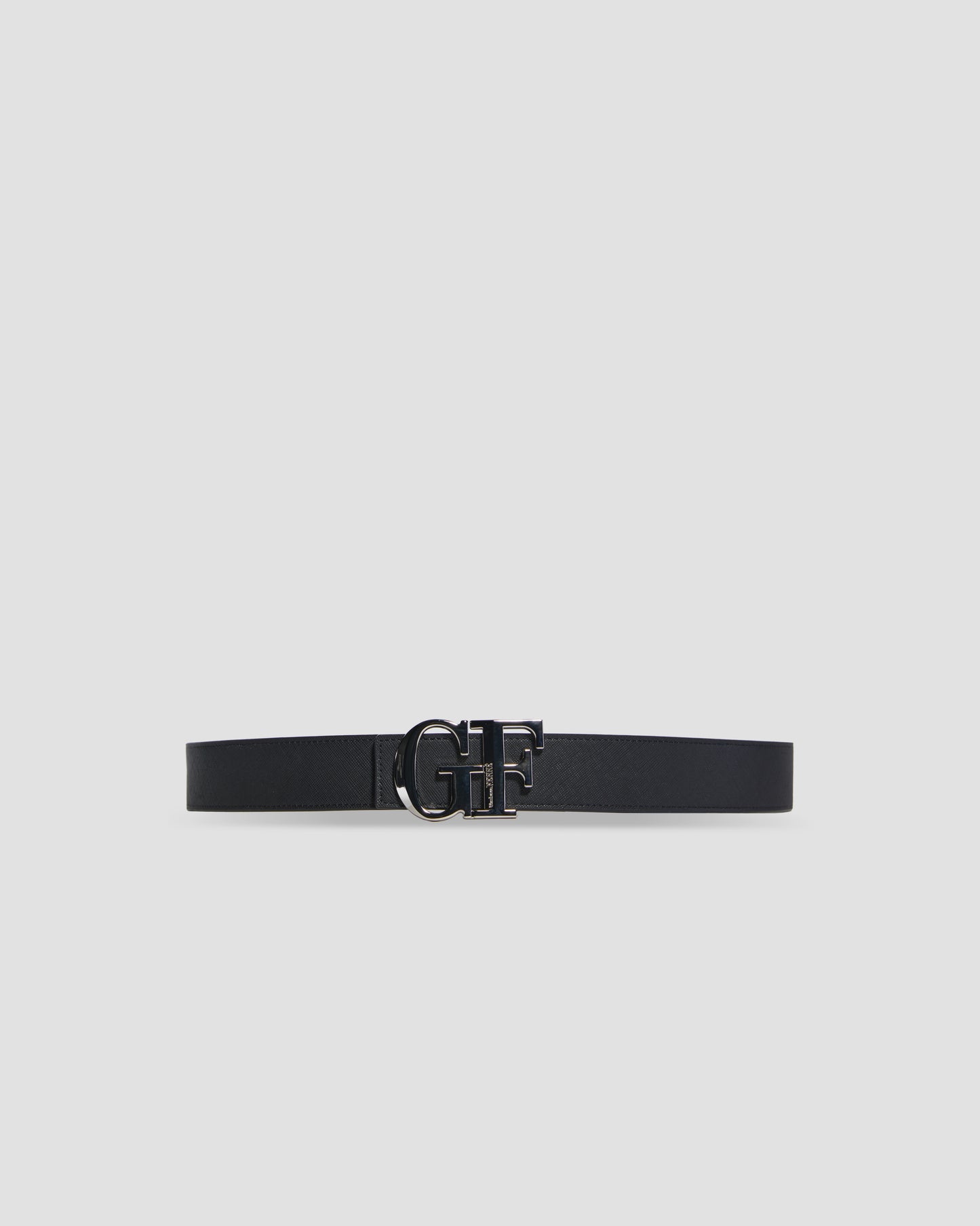 GF Monogram Buckle Belt