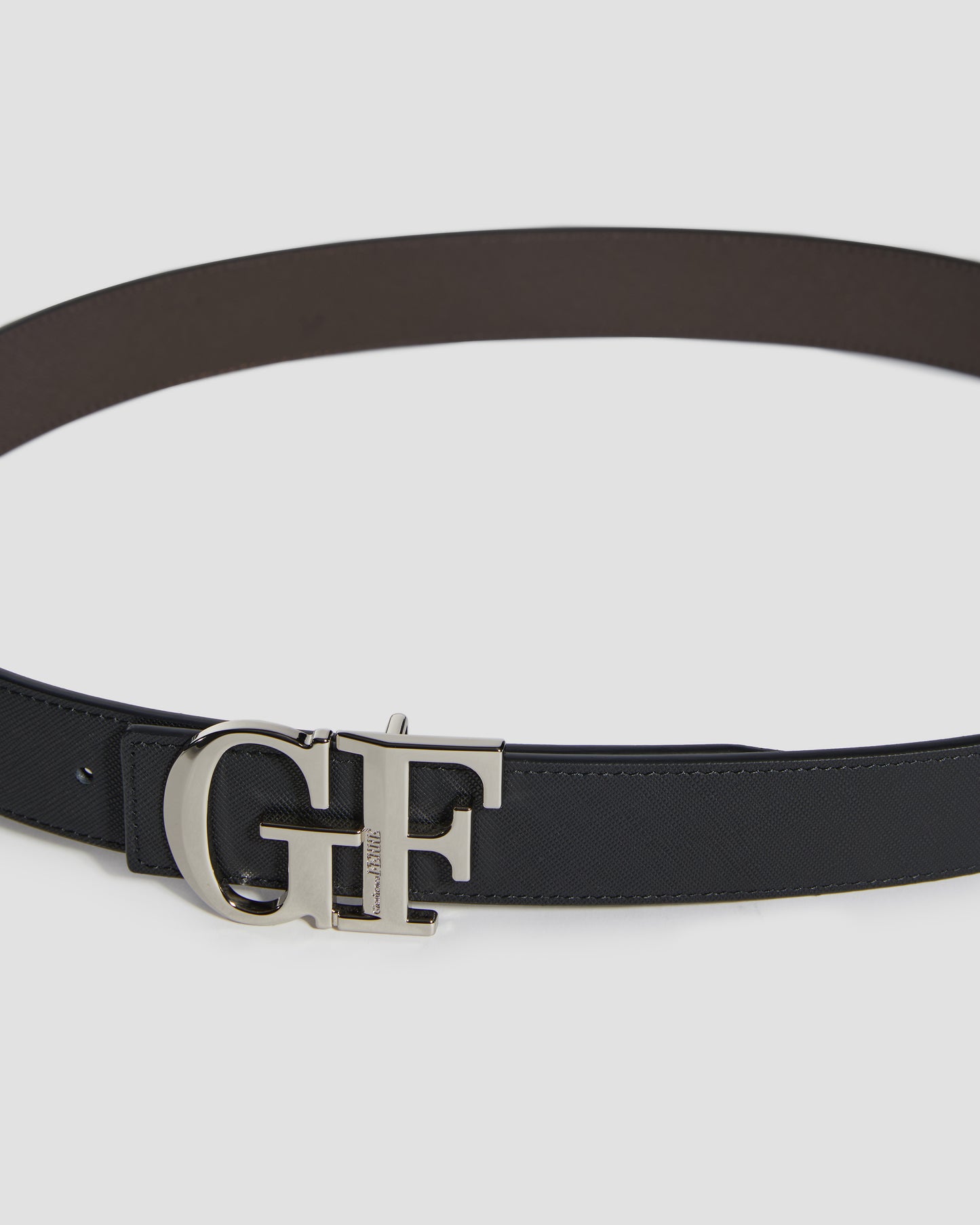 GF Monogram Buckle Belt